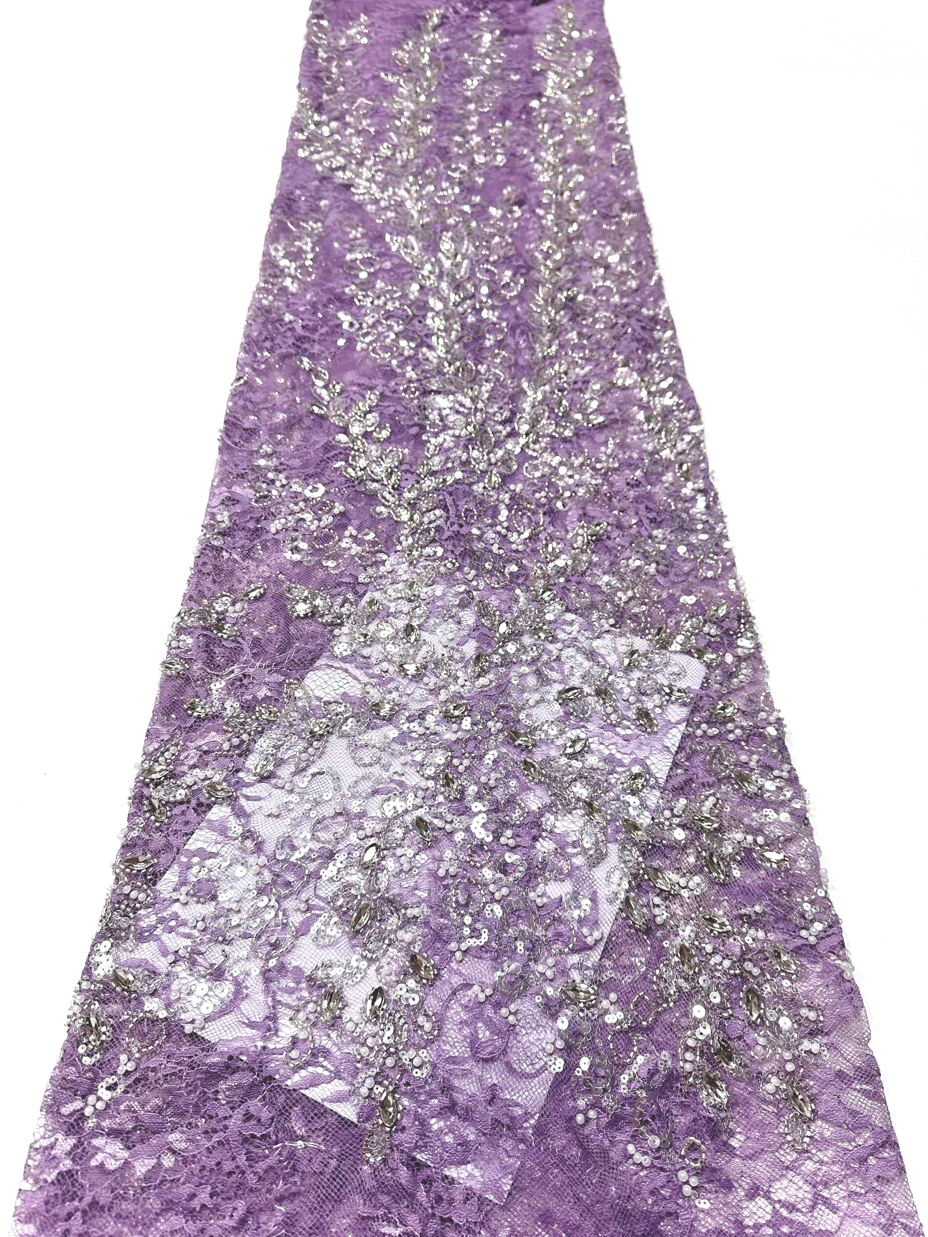 Beaded Lace.BLS6173#