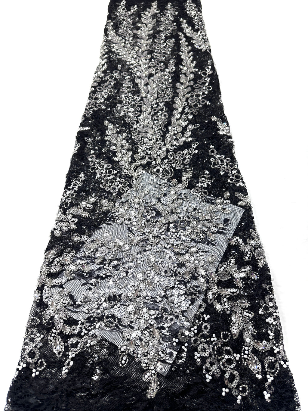 Beaded Lace.BLS6173#