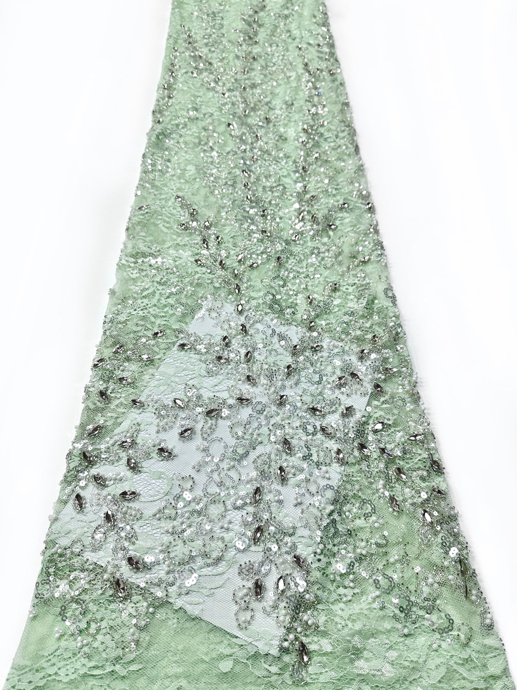 Beaded Lace.BLS6173#