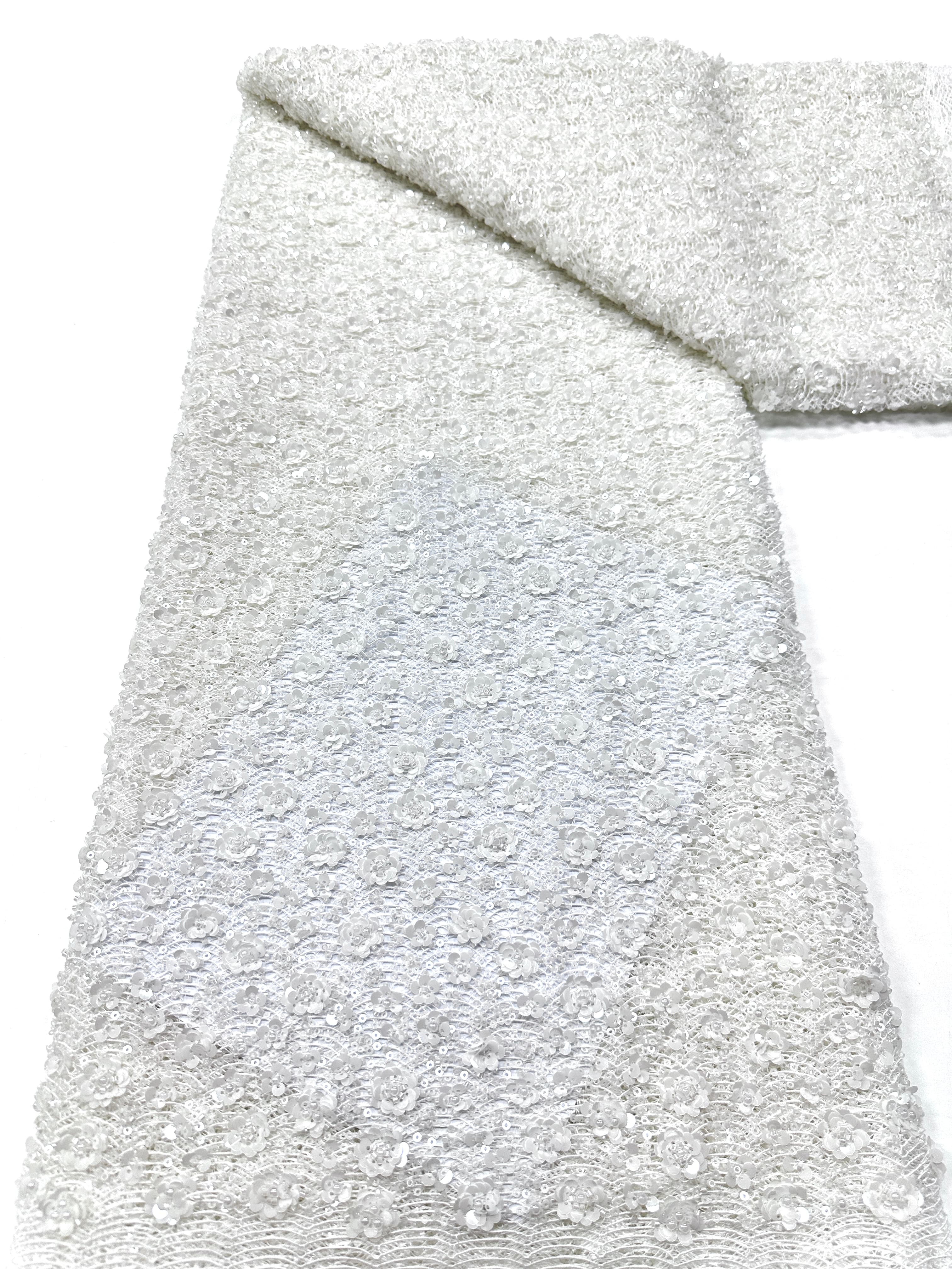 Beaded Lace.BLS6173#