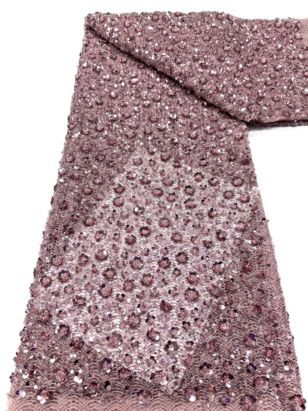Beaded Lace.BLS6174#