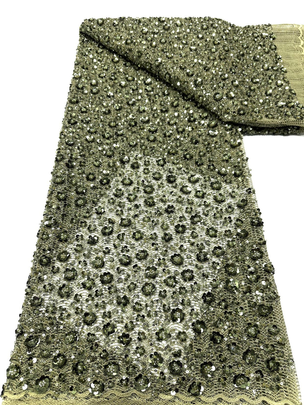 Beaded Lace.BLS6174#