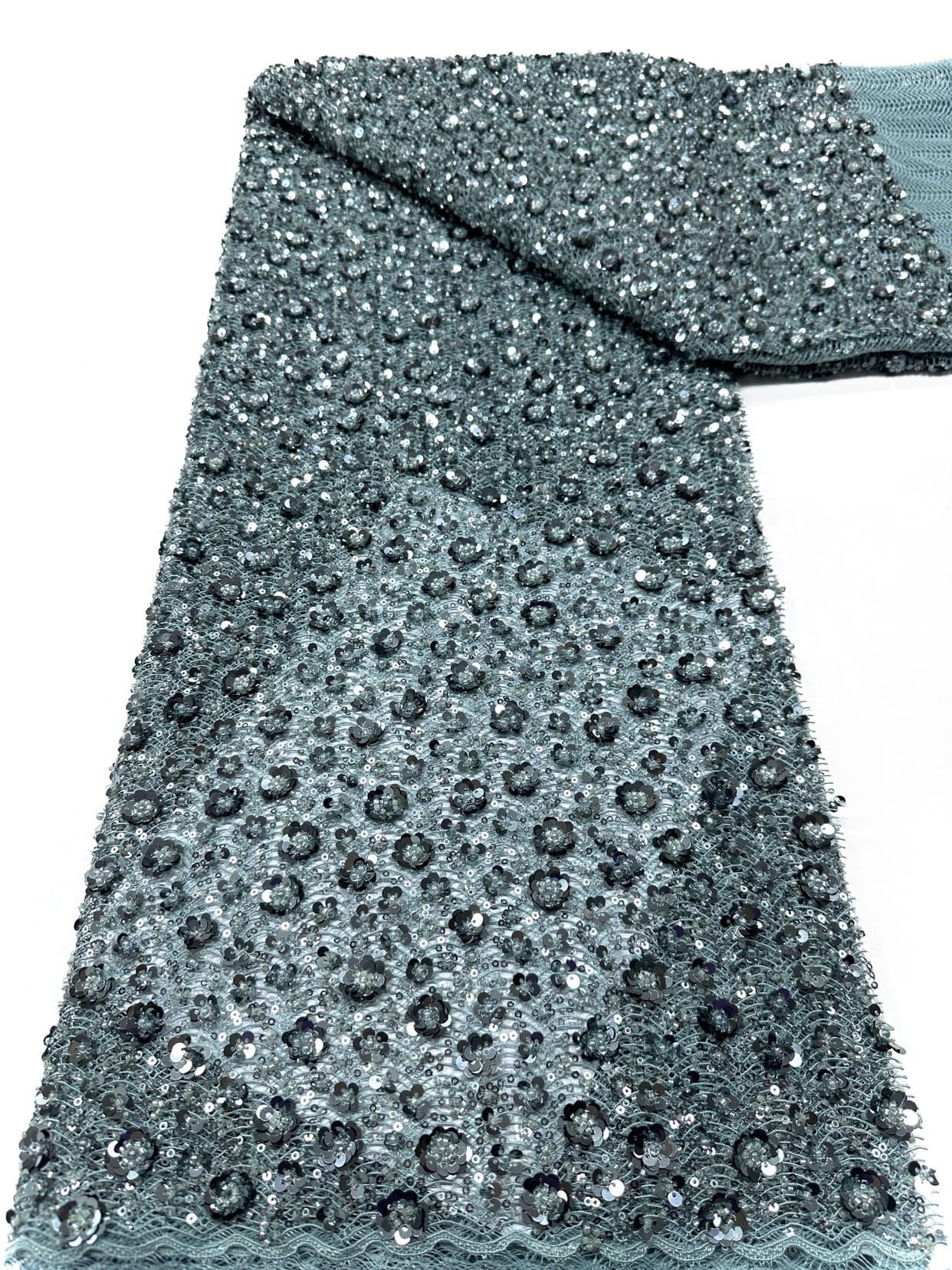 Beaded Lace.BLS6174#