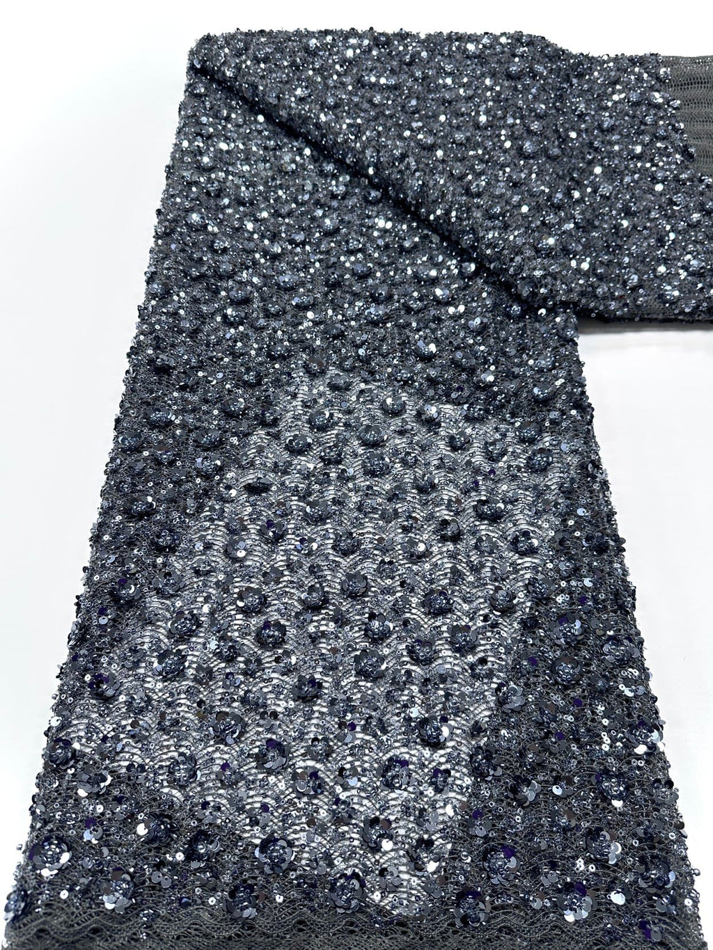 Beaded Lace.BLS6174#