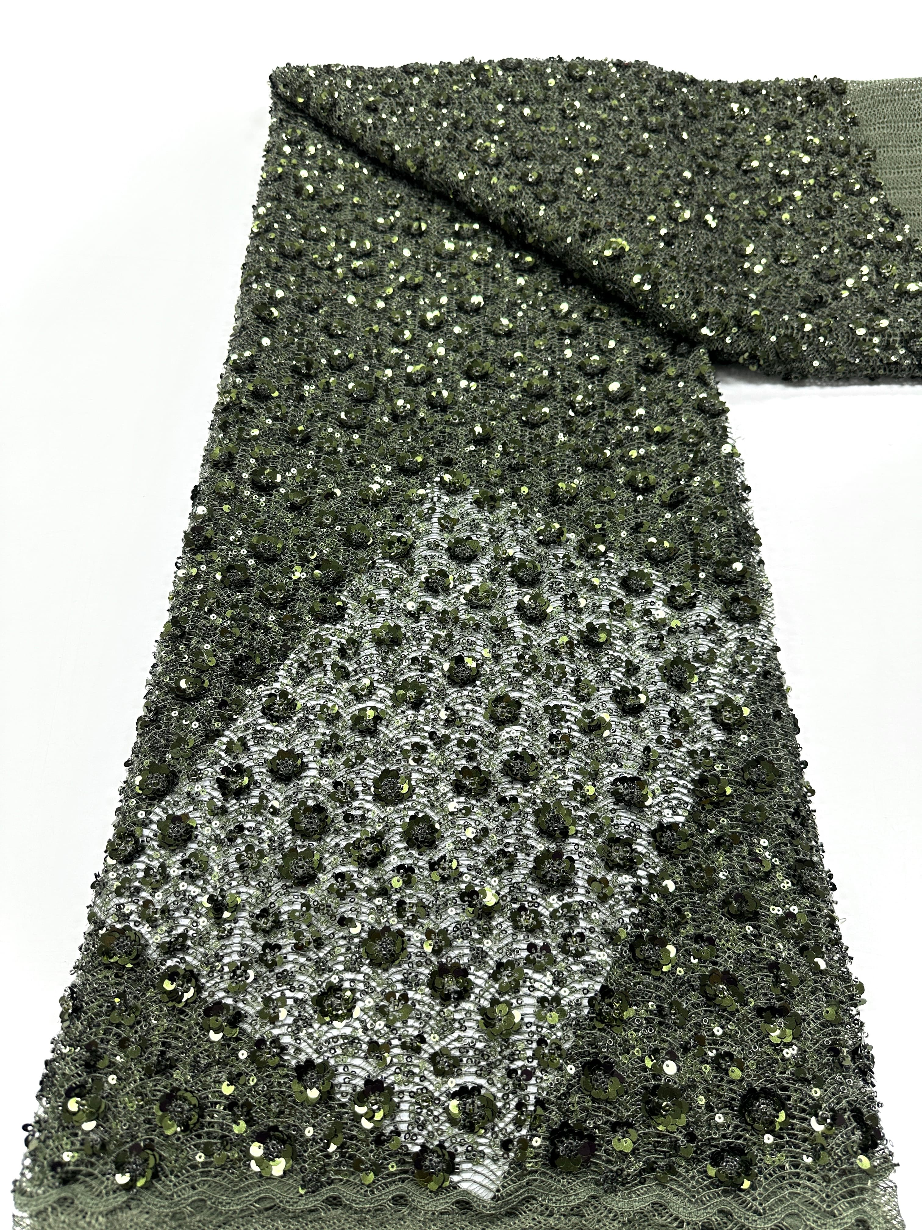Beaded Lace.BLS6174#