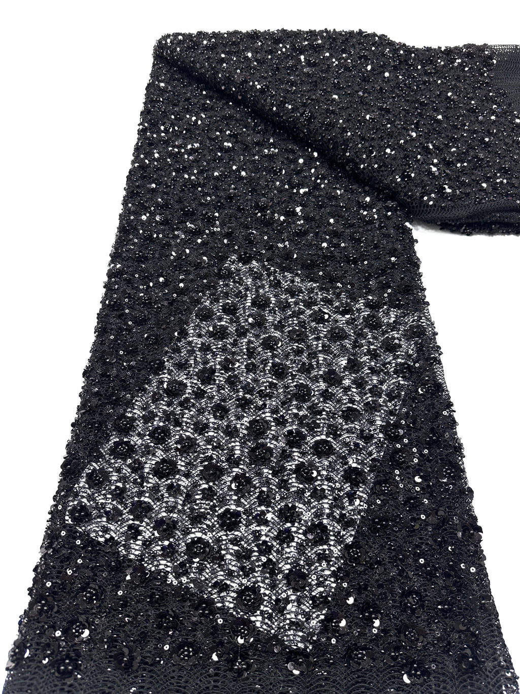 Beaded Lace.BLS6174#