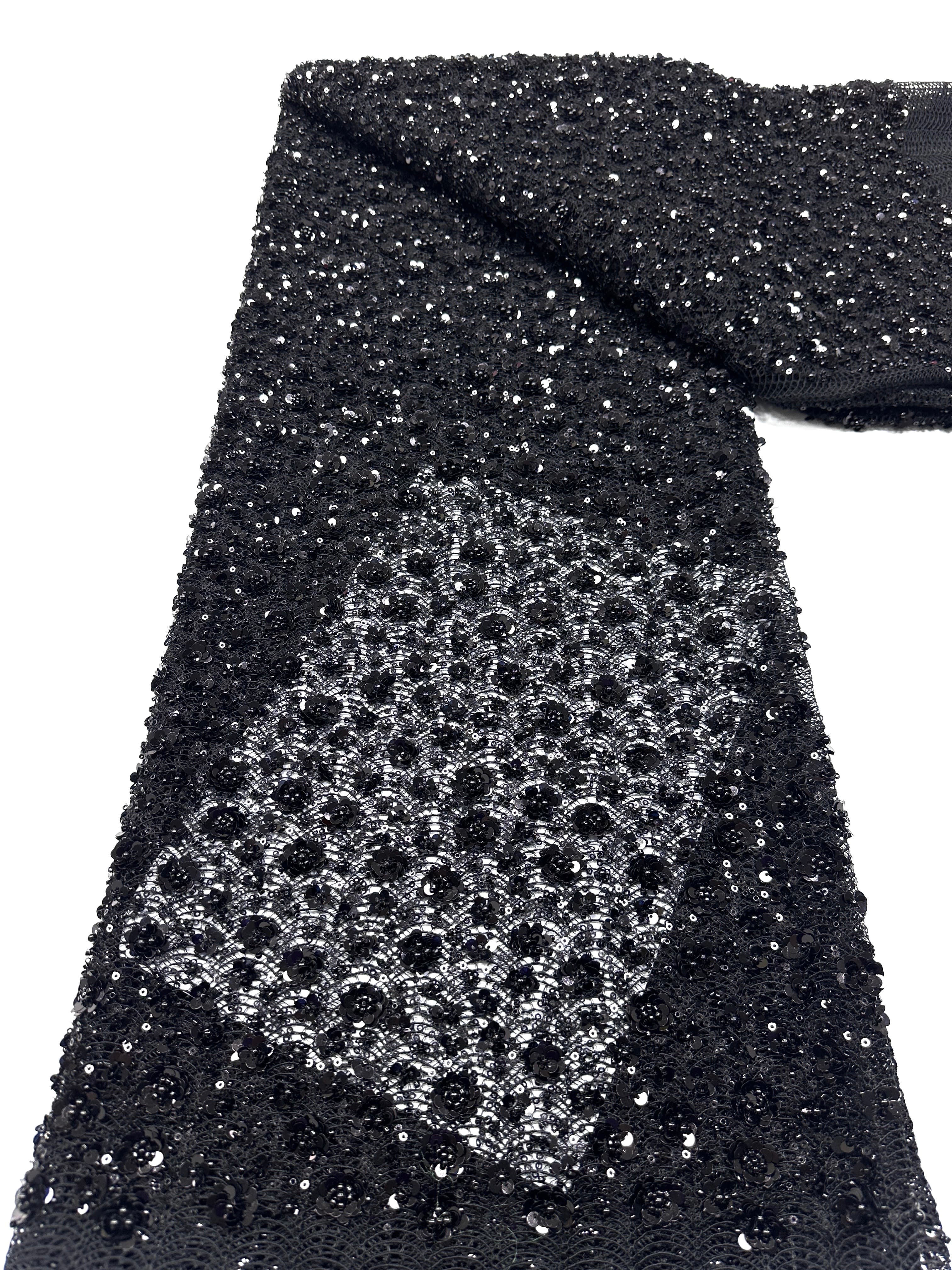 Beaded Lace.BLS6174#