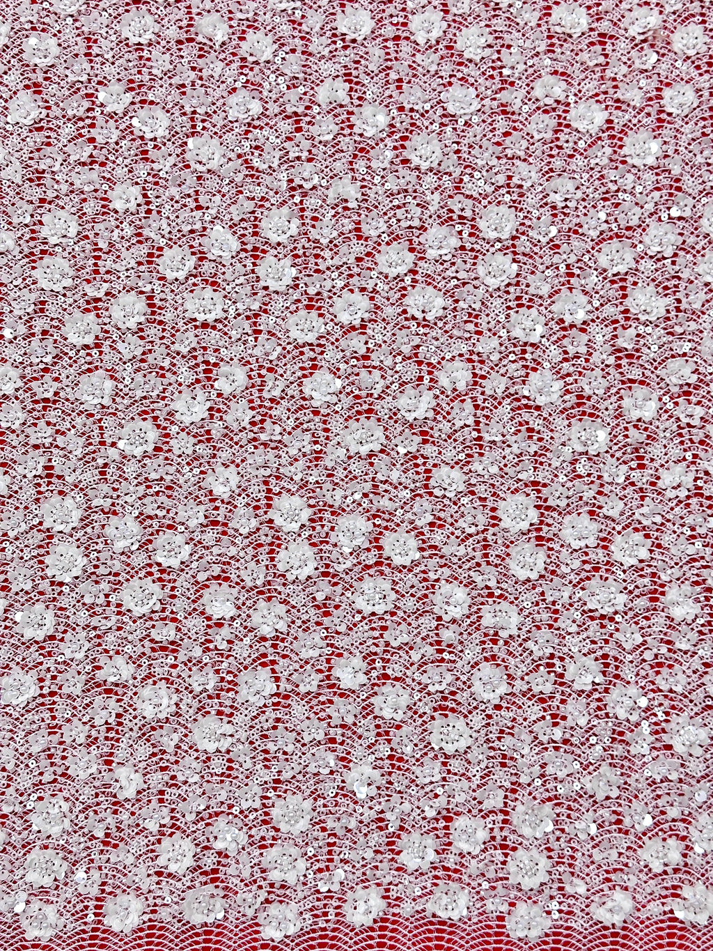 Beaded Lace.BLS6174#