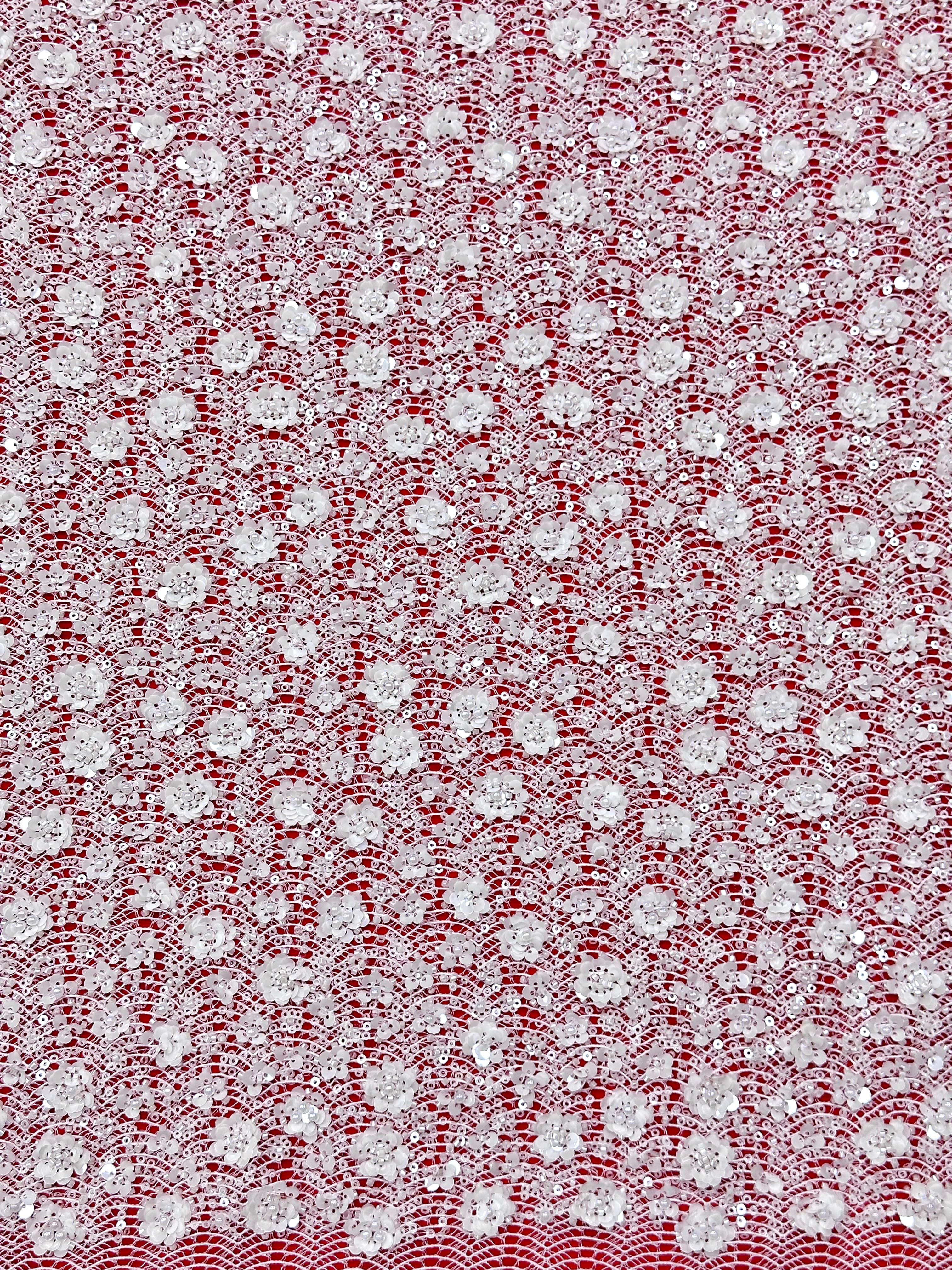 Beaded Lace.BLS6174#