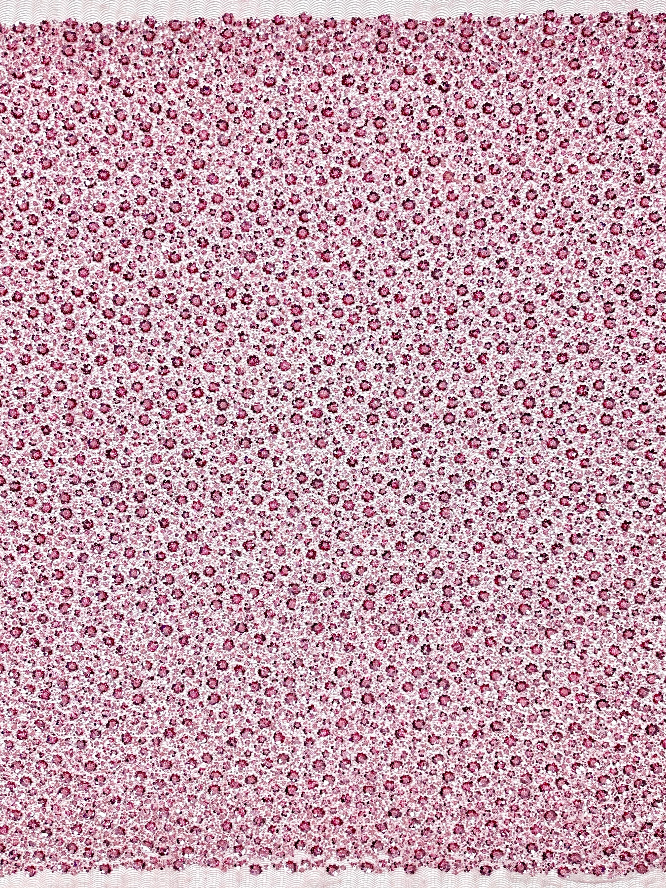 Beaded Lace.BLS6174#