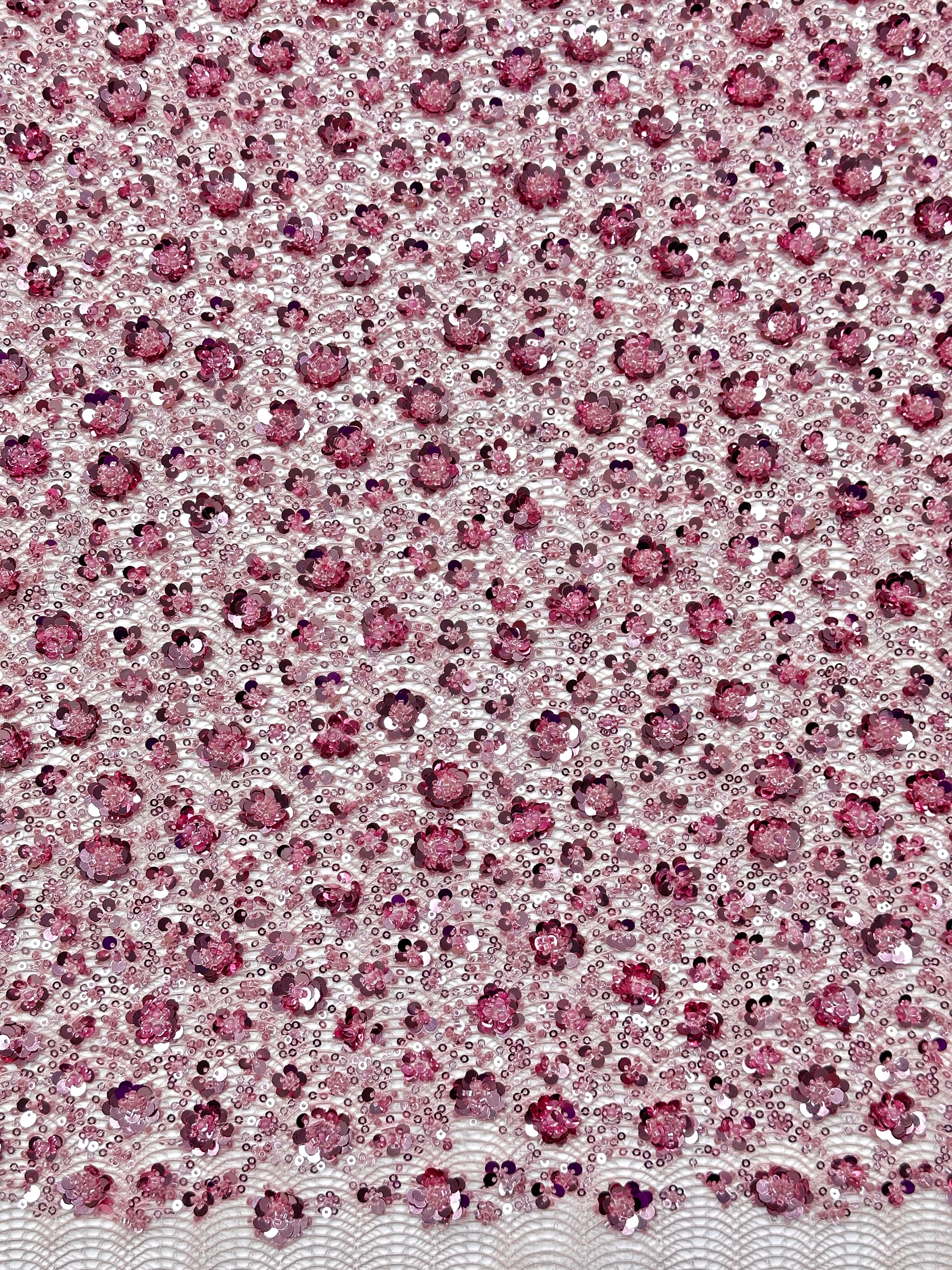 Beaded Lace.BLS6174#