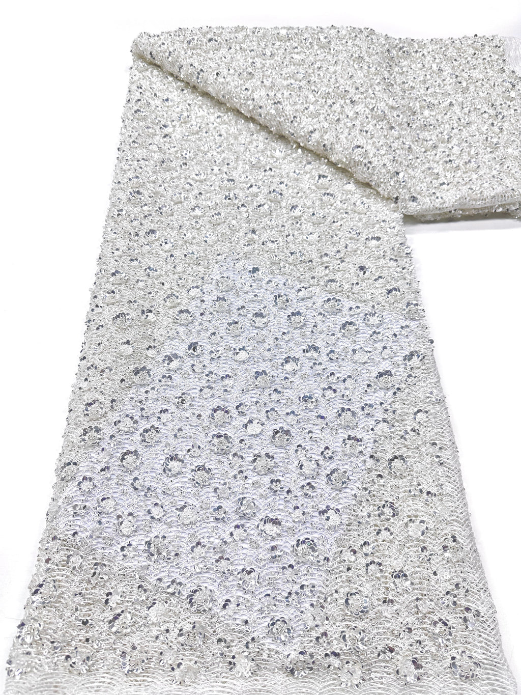 Beaded Lace.BLS6174#