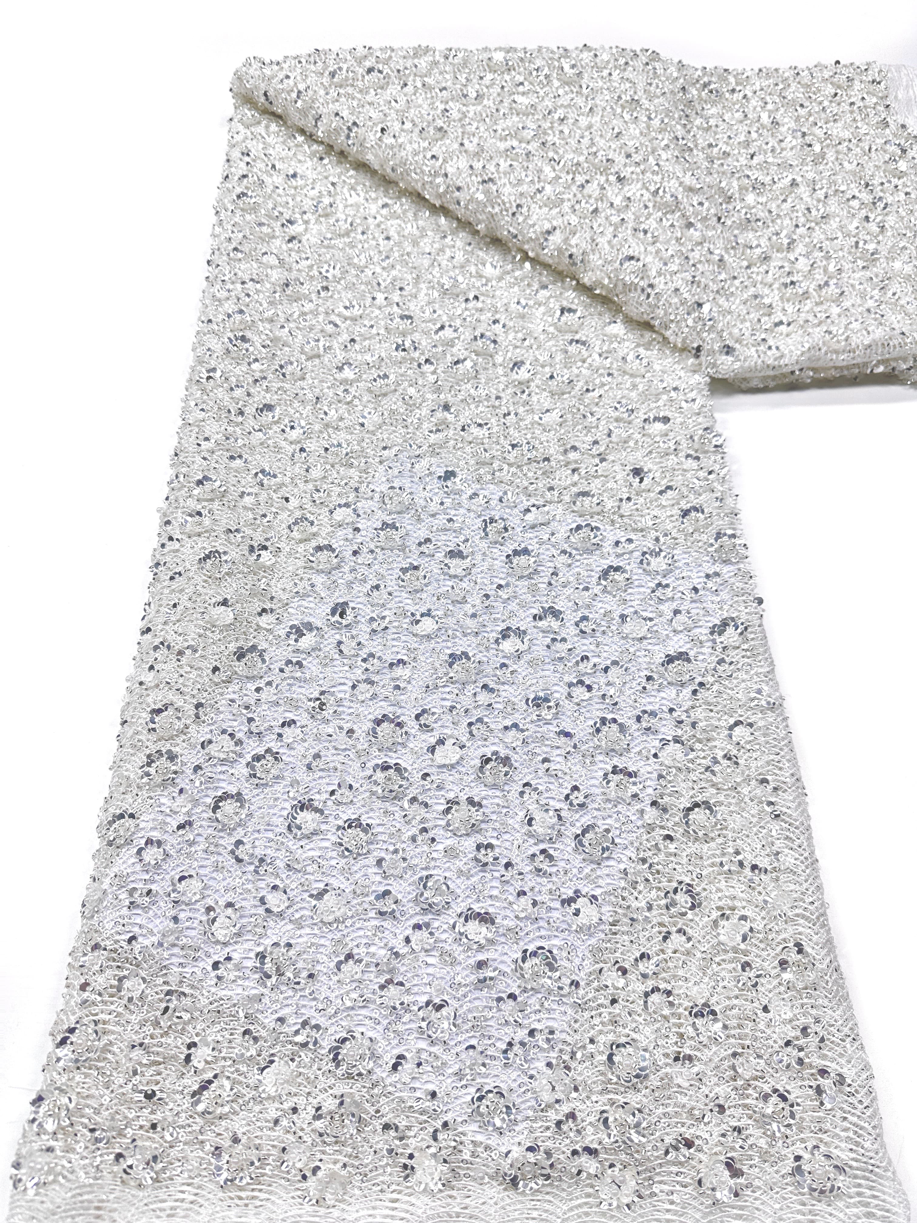 Beaded Lace.BLS6174#