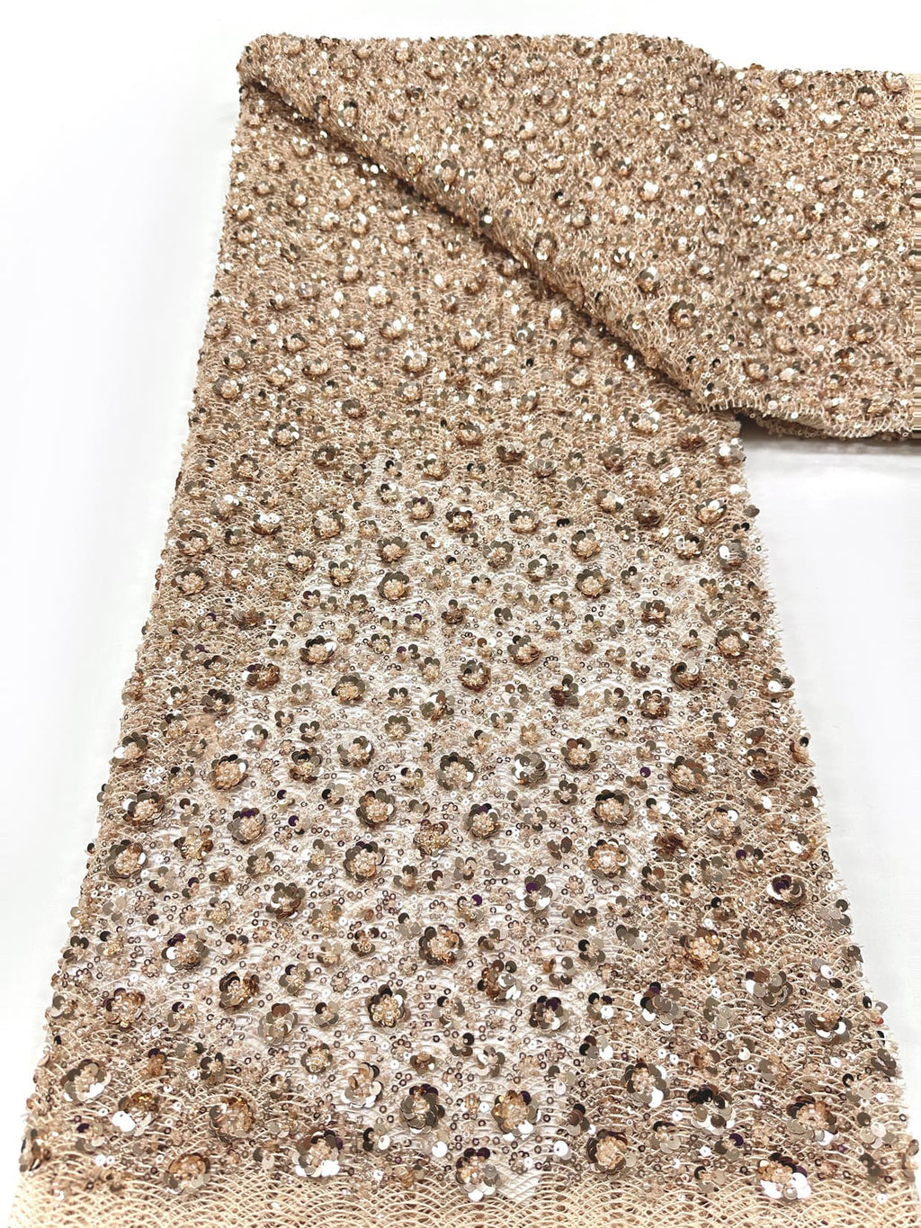 Beaded Lace.BLS6174#