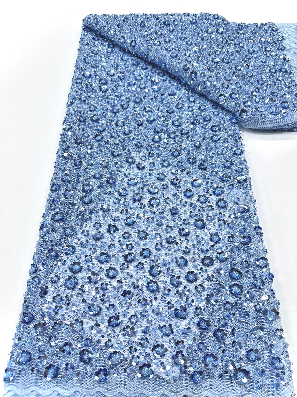 Beaded Lace.BLS6174#