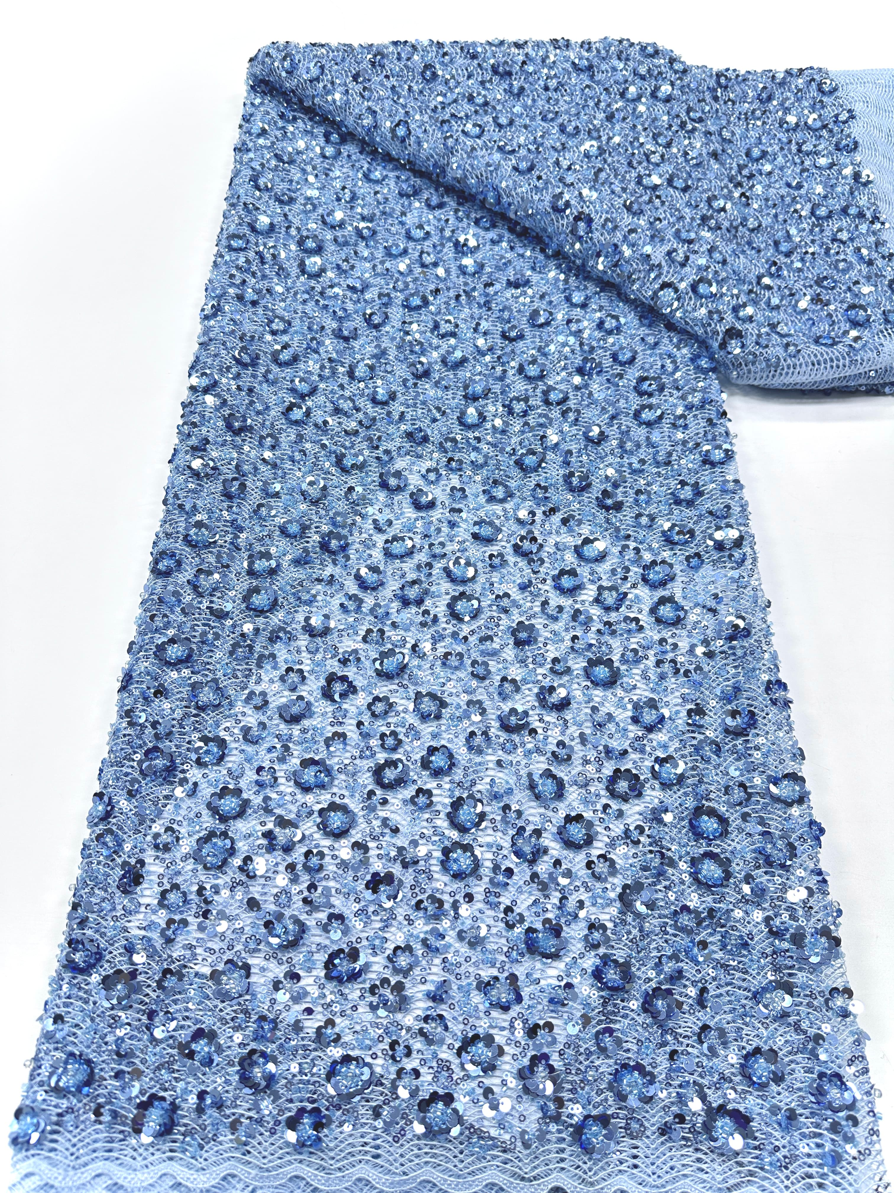 Beaded Lace.BLS6174#