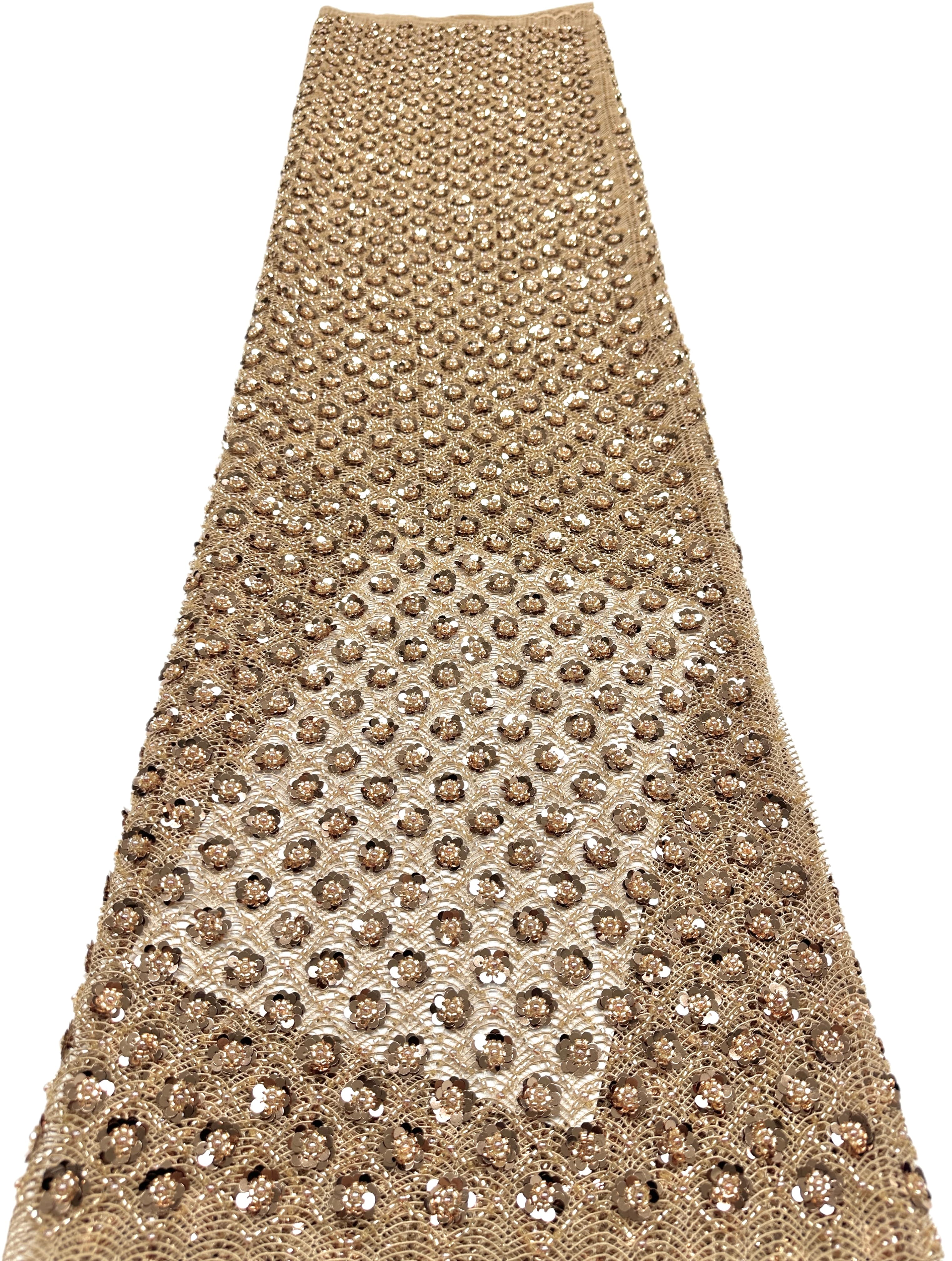 Beaded Lace.BLS6180#