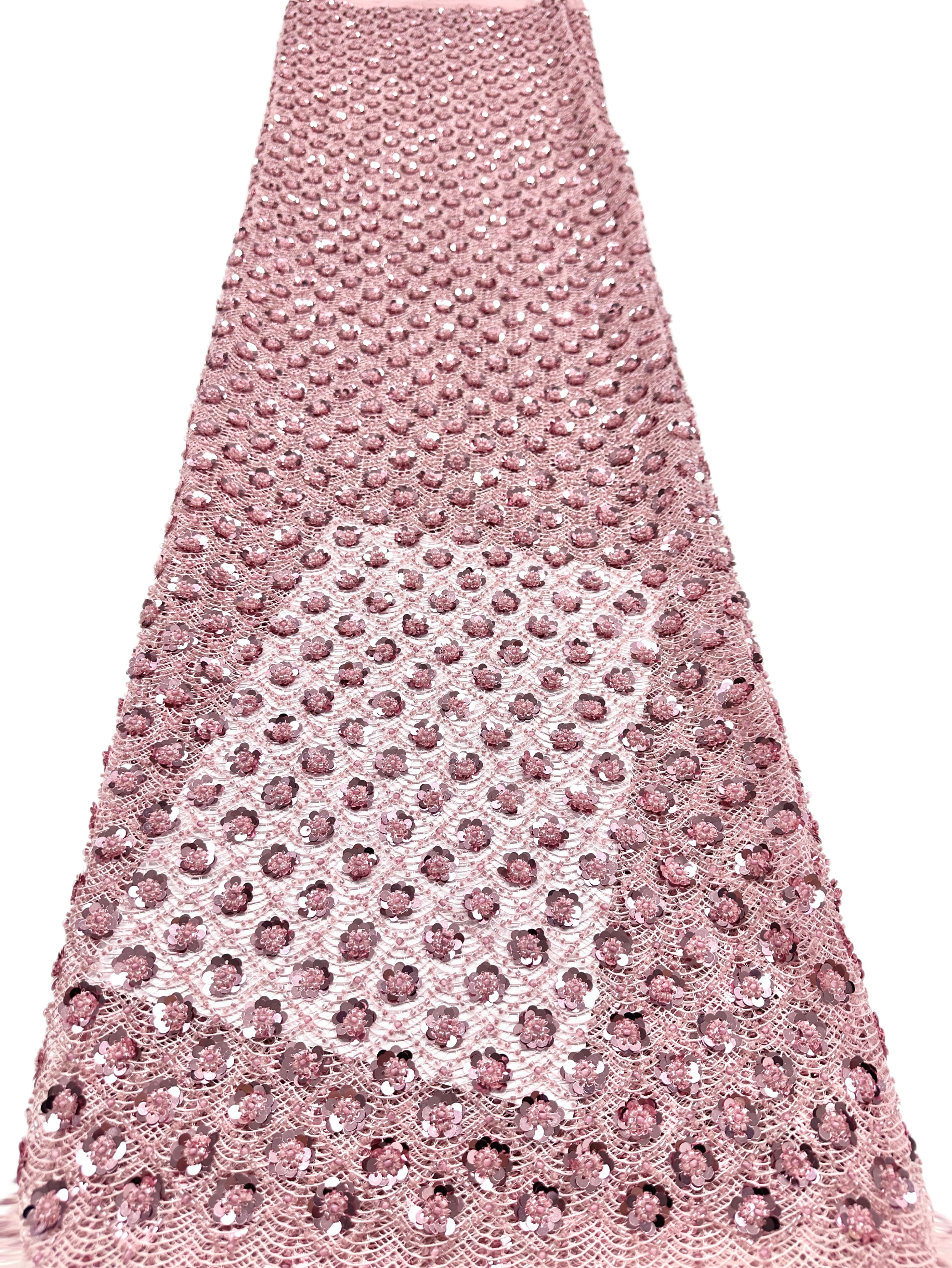 Beaded Lace.BLS6180#