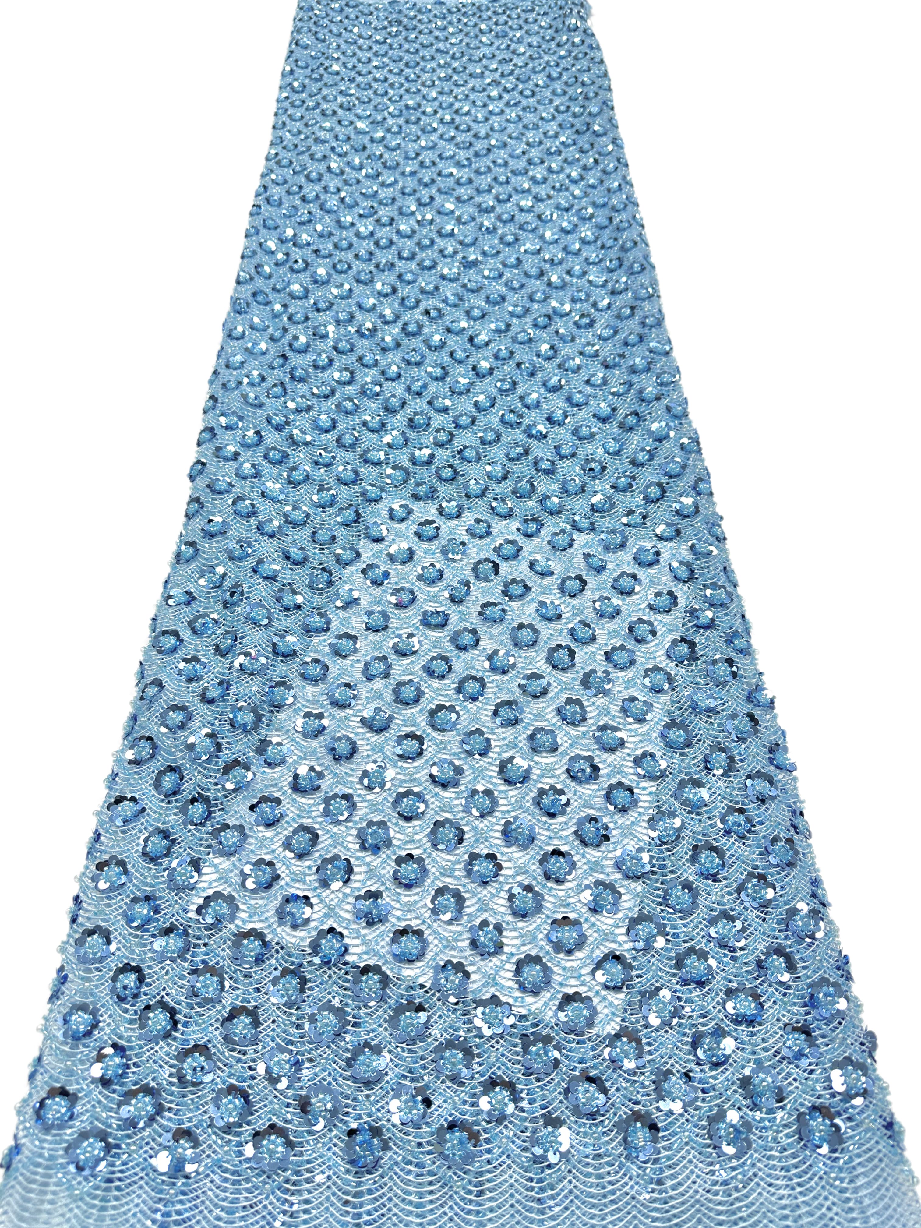Beaded Lace.BLS6180#