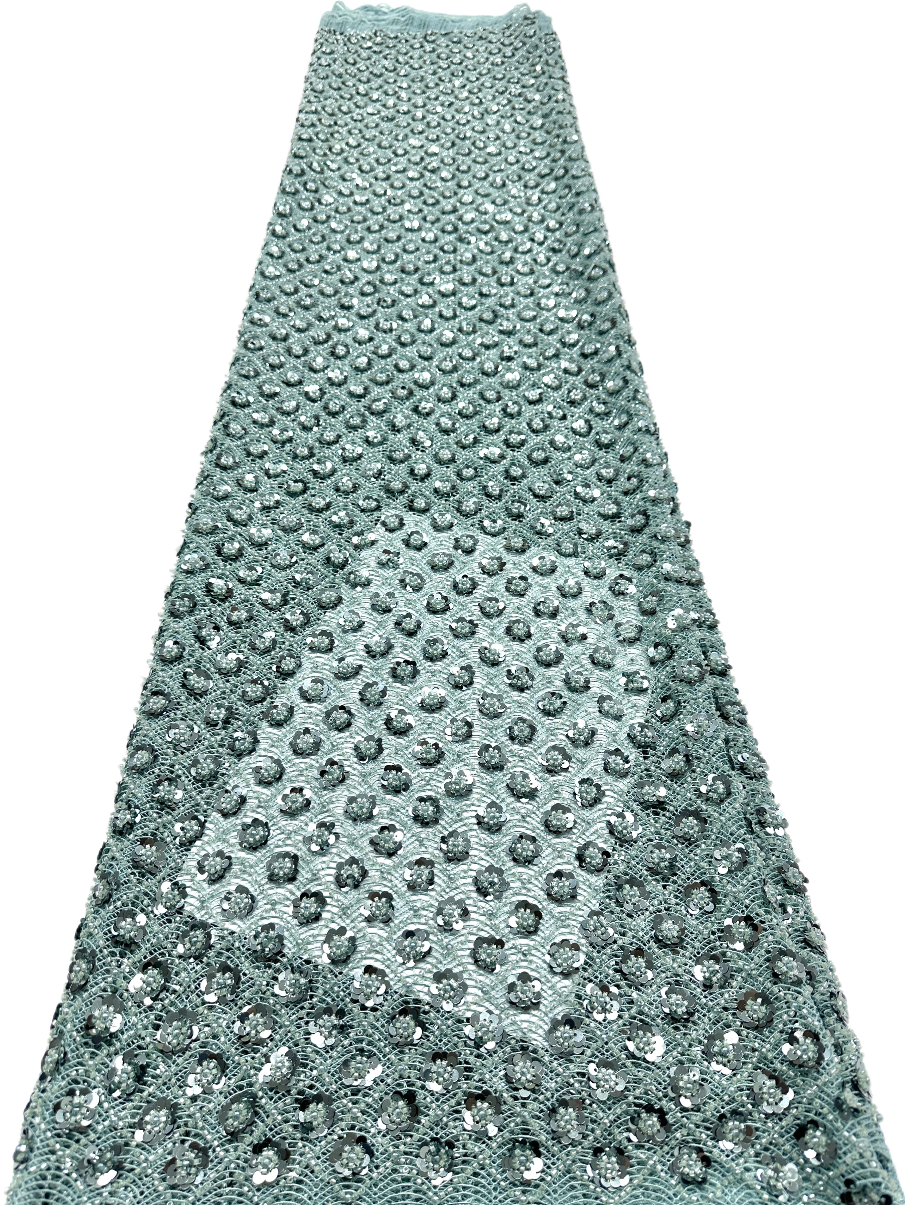Beaded Lace.BLS6180#