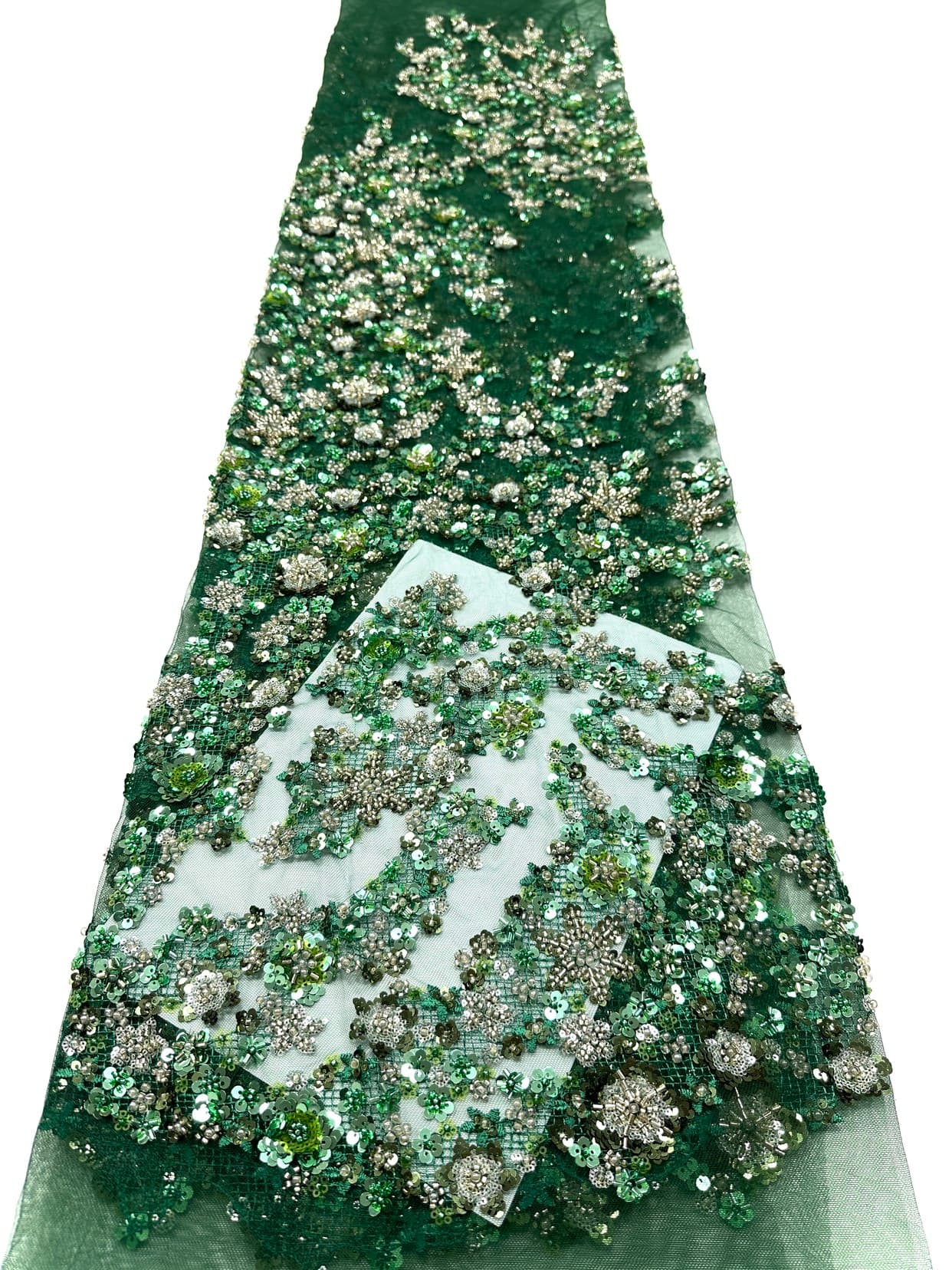 Beaded Lace.BLS6181#
