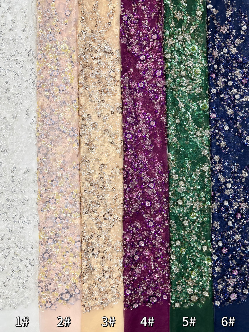 Beaded Lace.BLS6181#