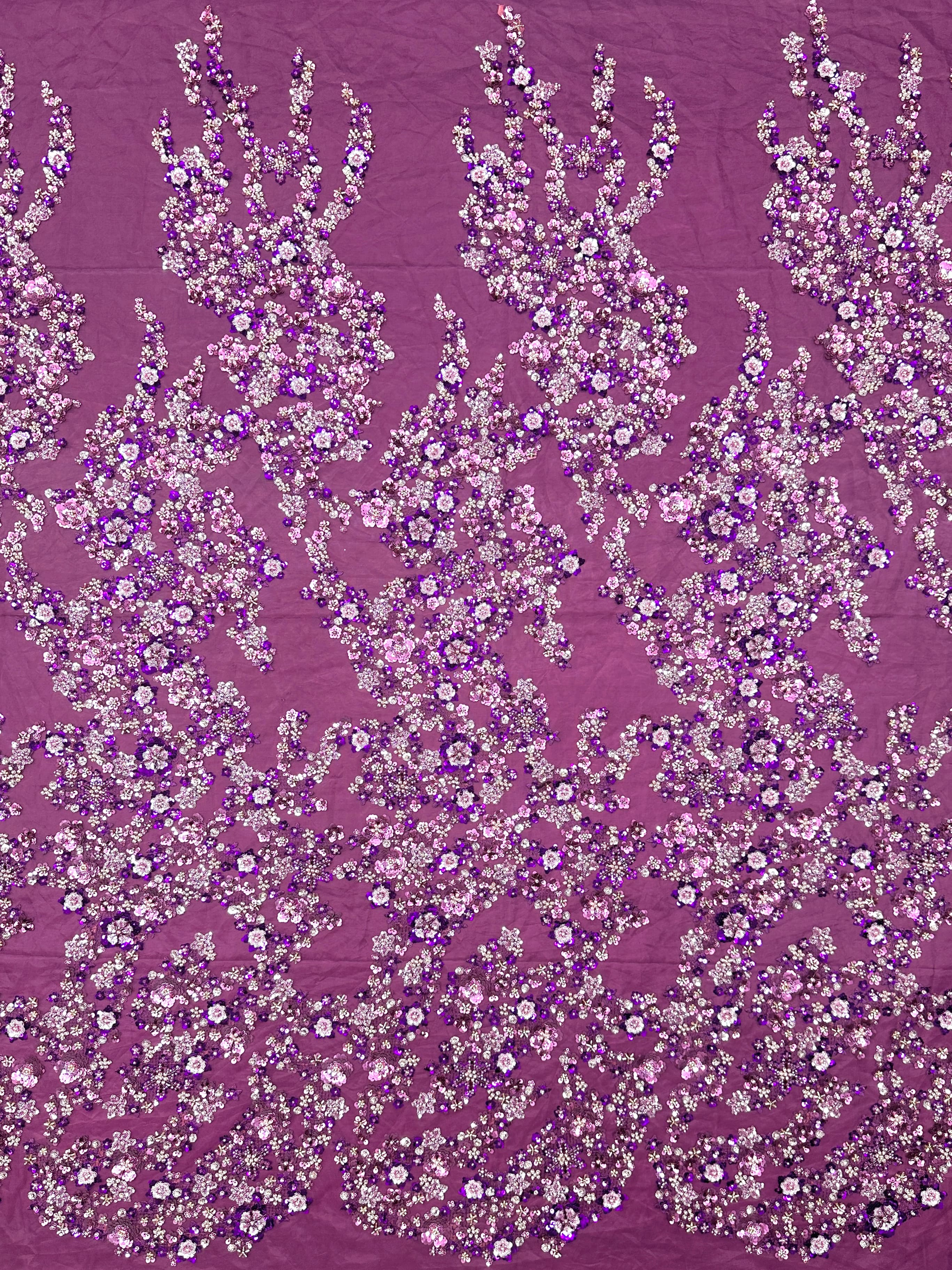 Beaded Lace.BLS6181#