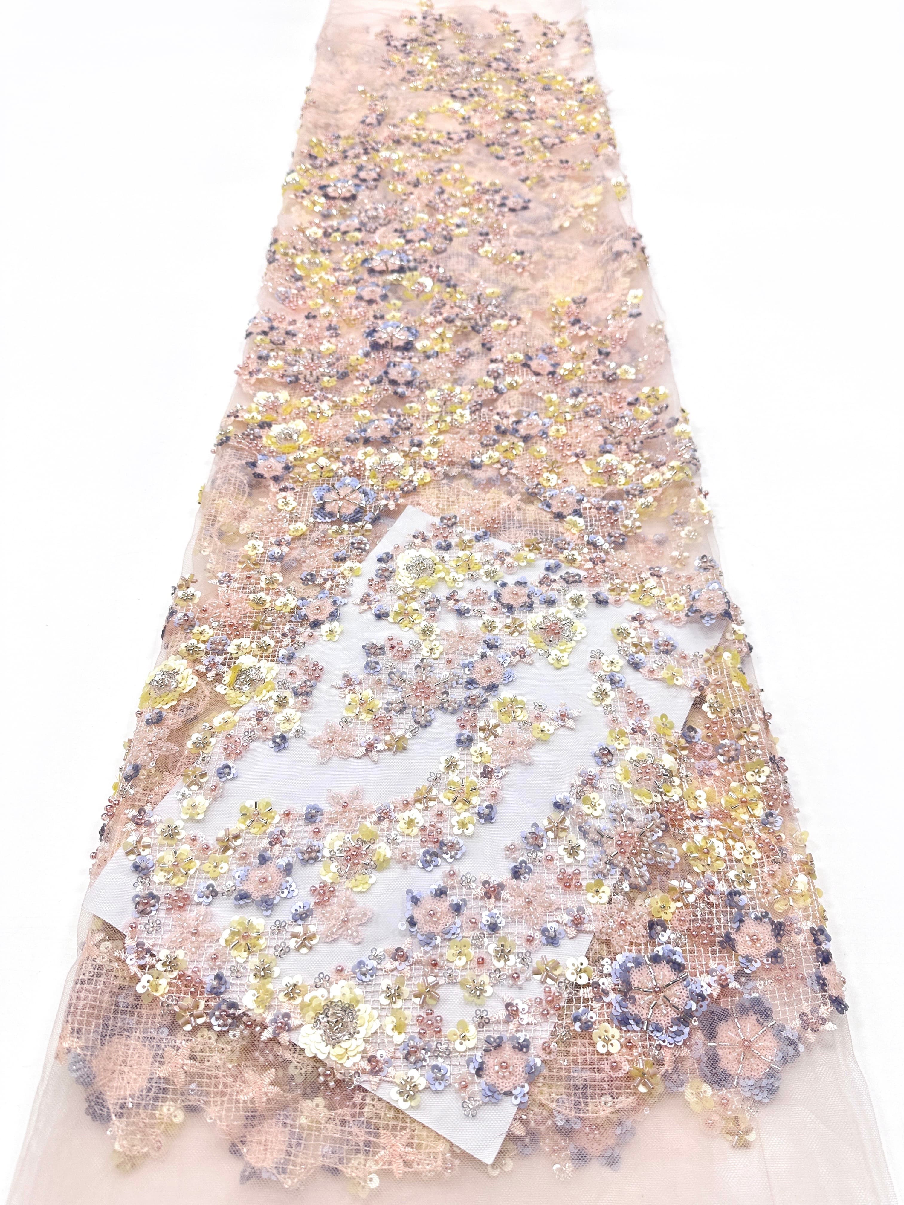 Beaded Lace.BLS6181#