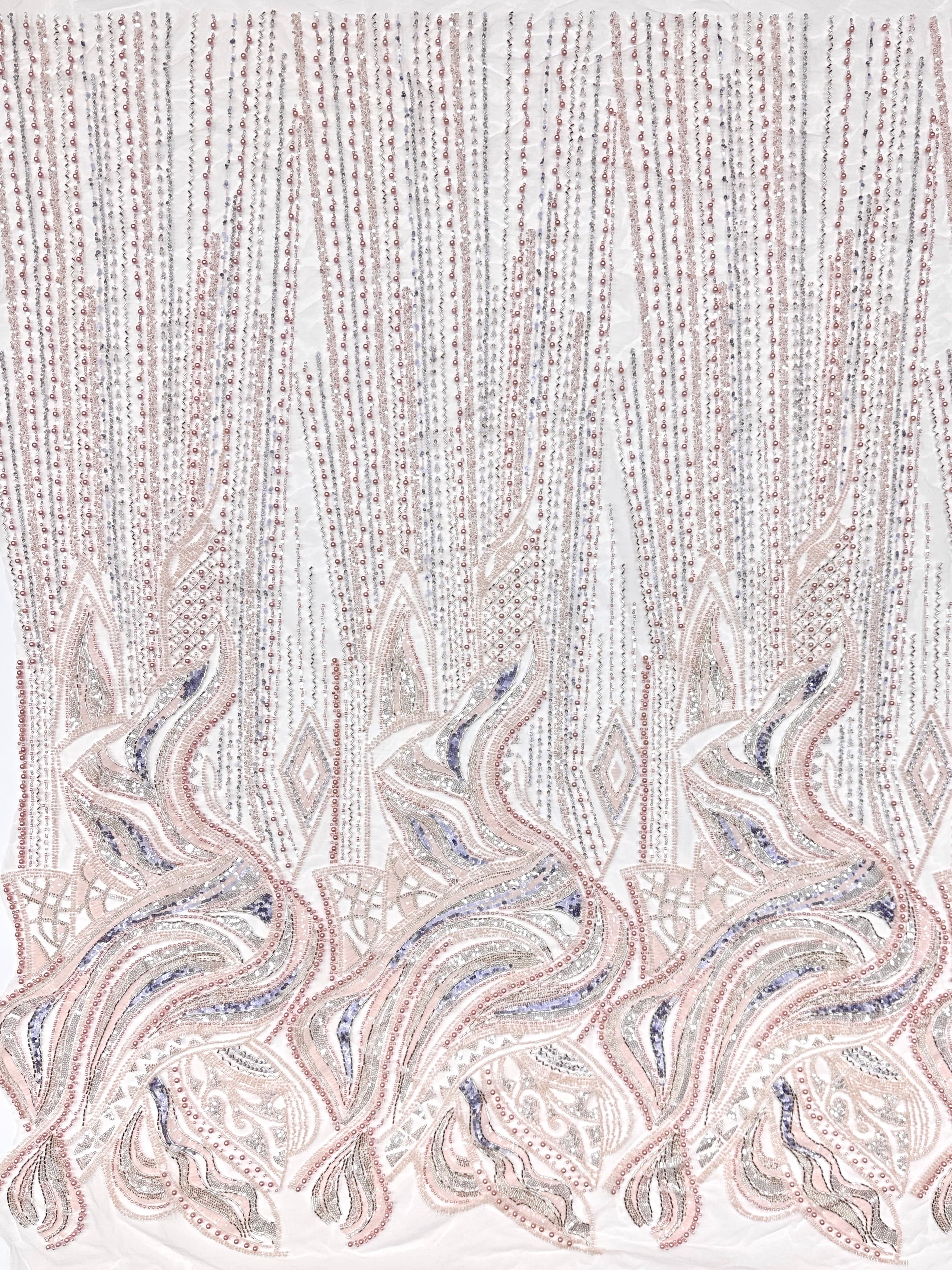 Beaded Lace.BLS6182#