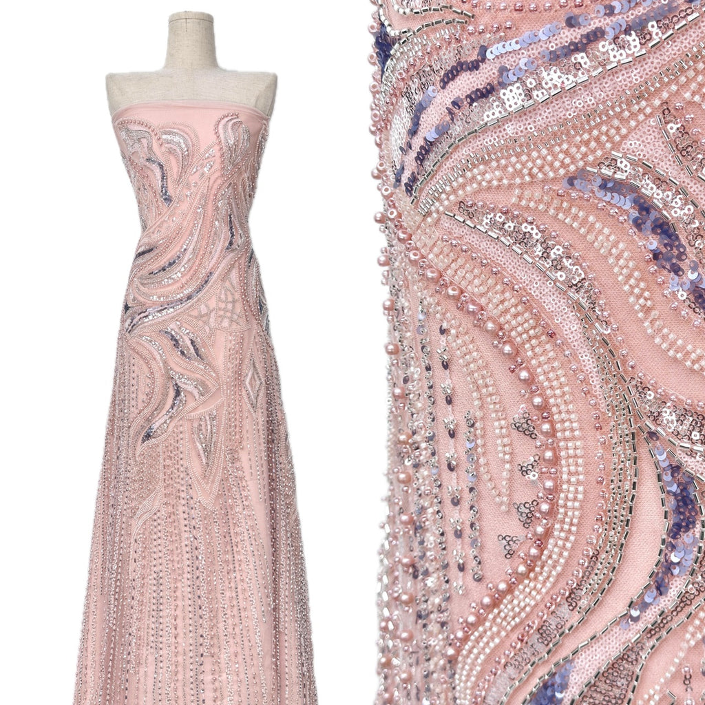 Beaded Lace.BLS6182#