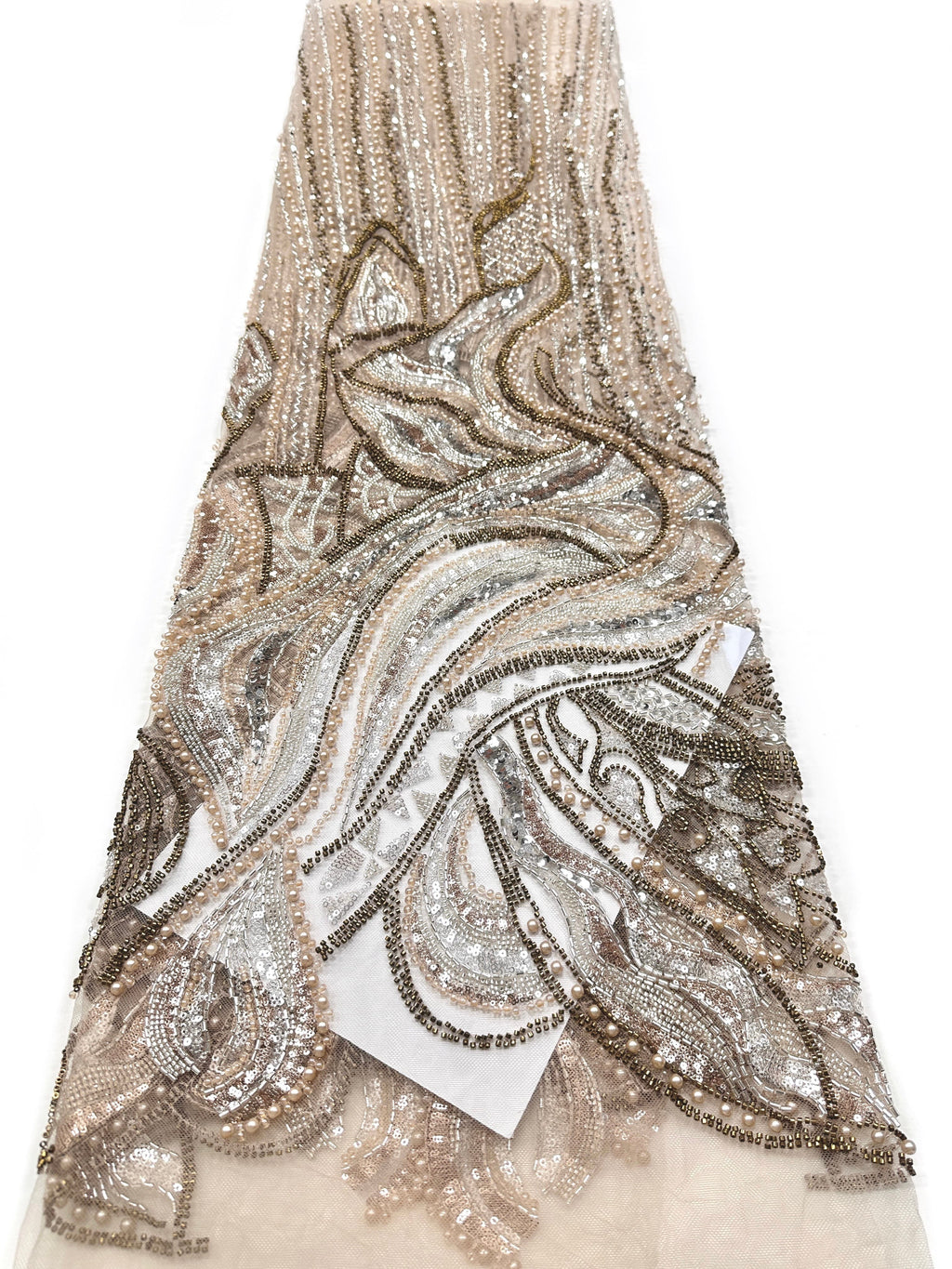 Beaded Lace.BLS6182#