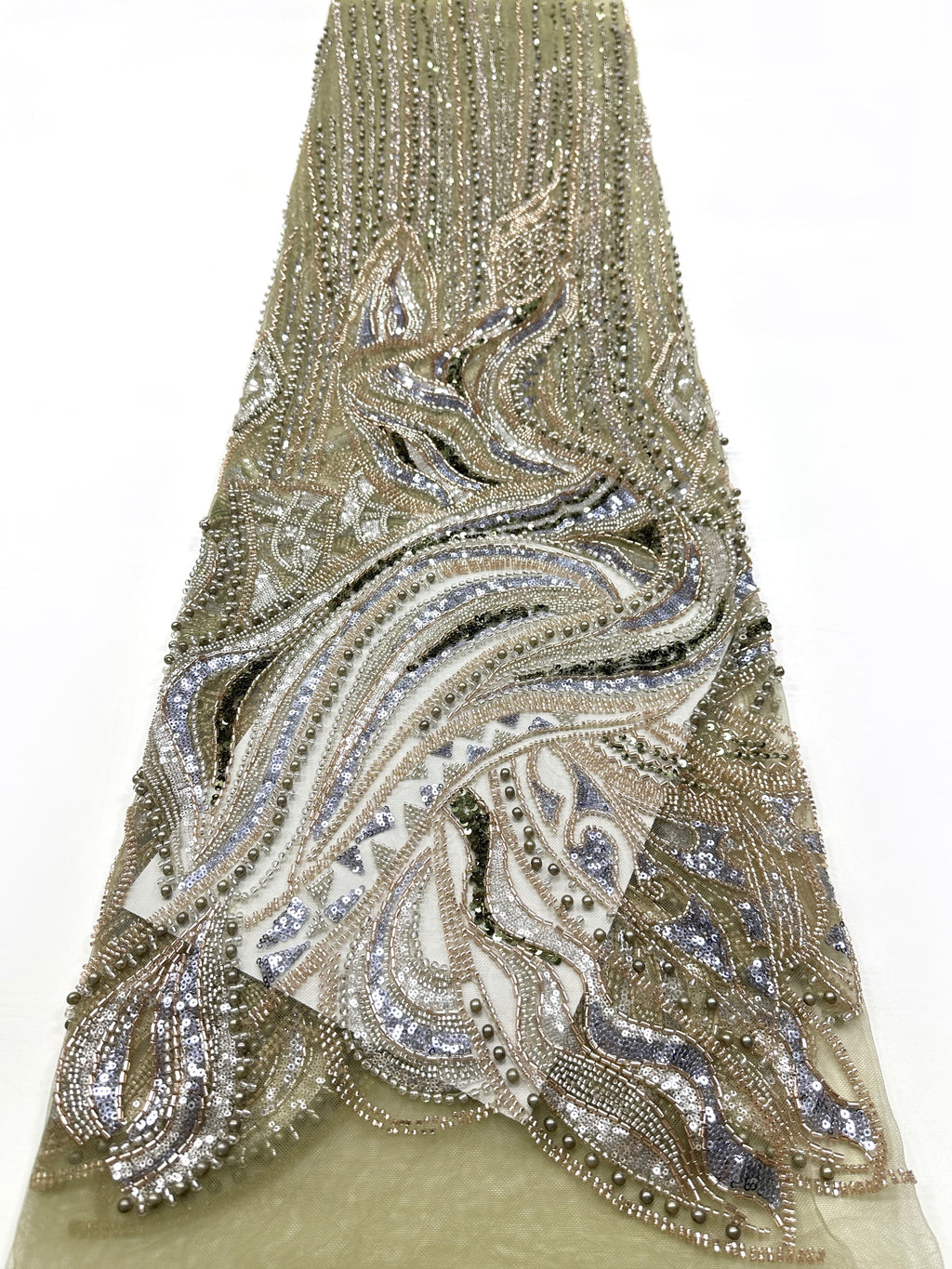 Beaded Lace.BLS6182#