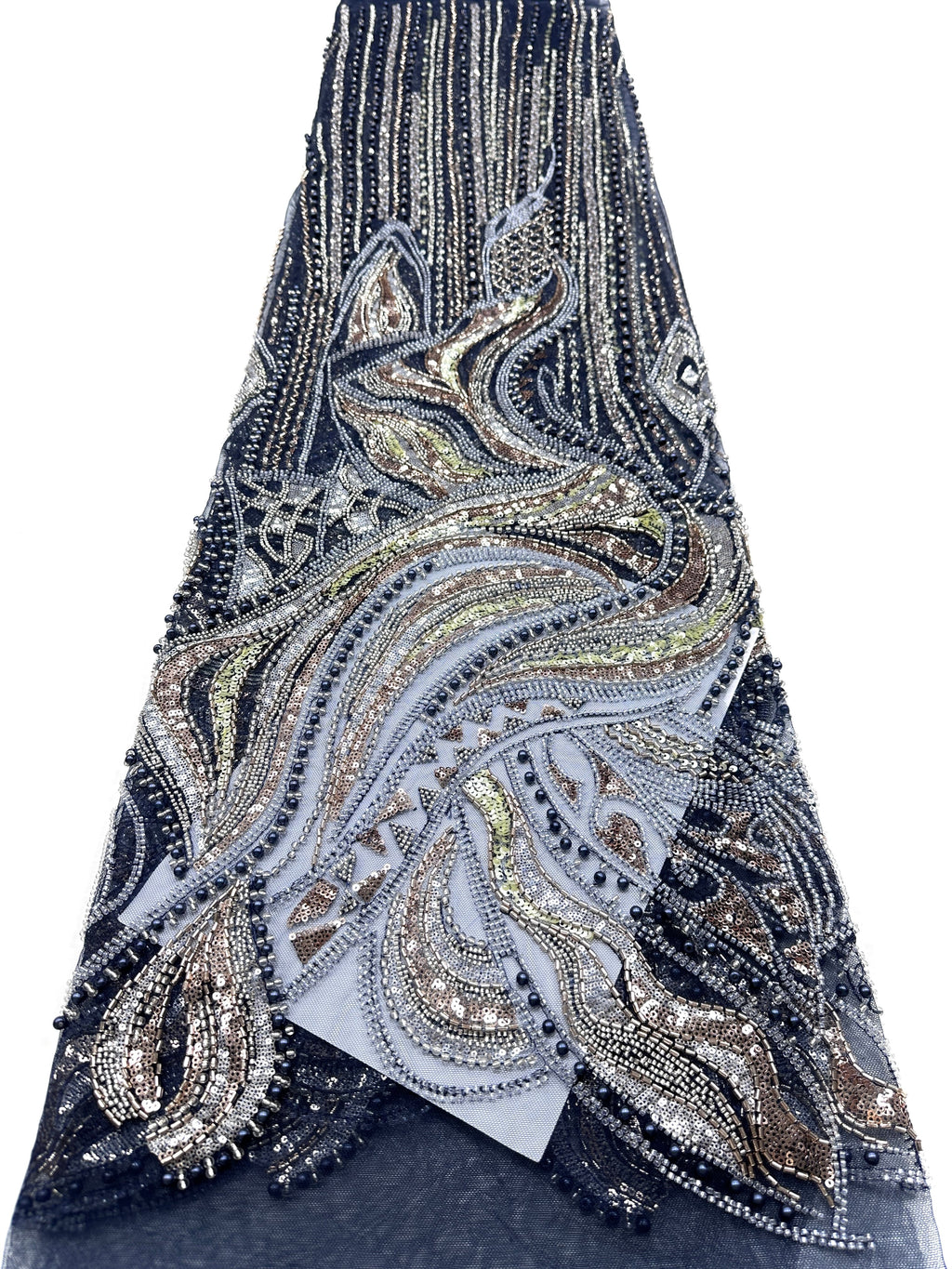 Beaded Lace.BLS6182#