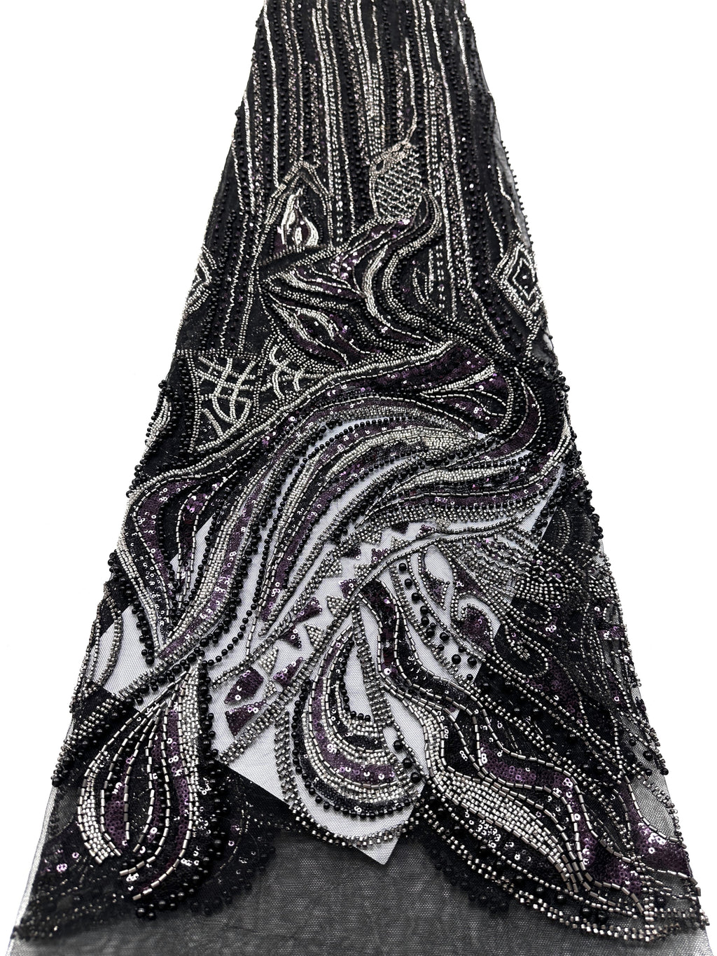 Beaded Lace.BLS6182#