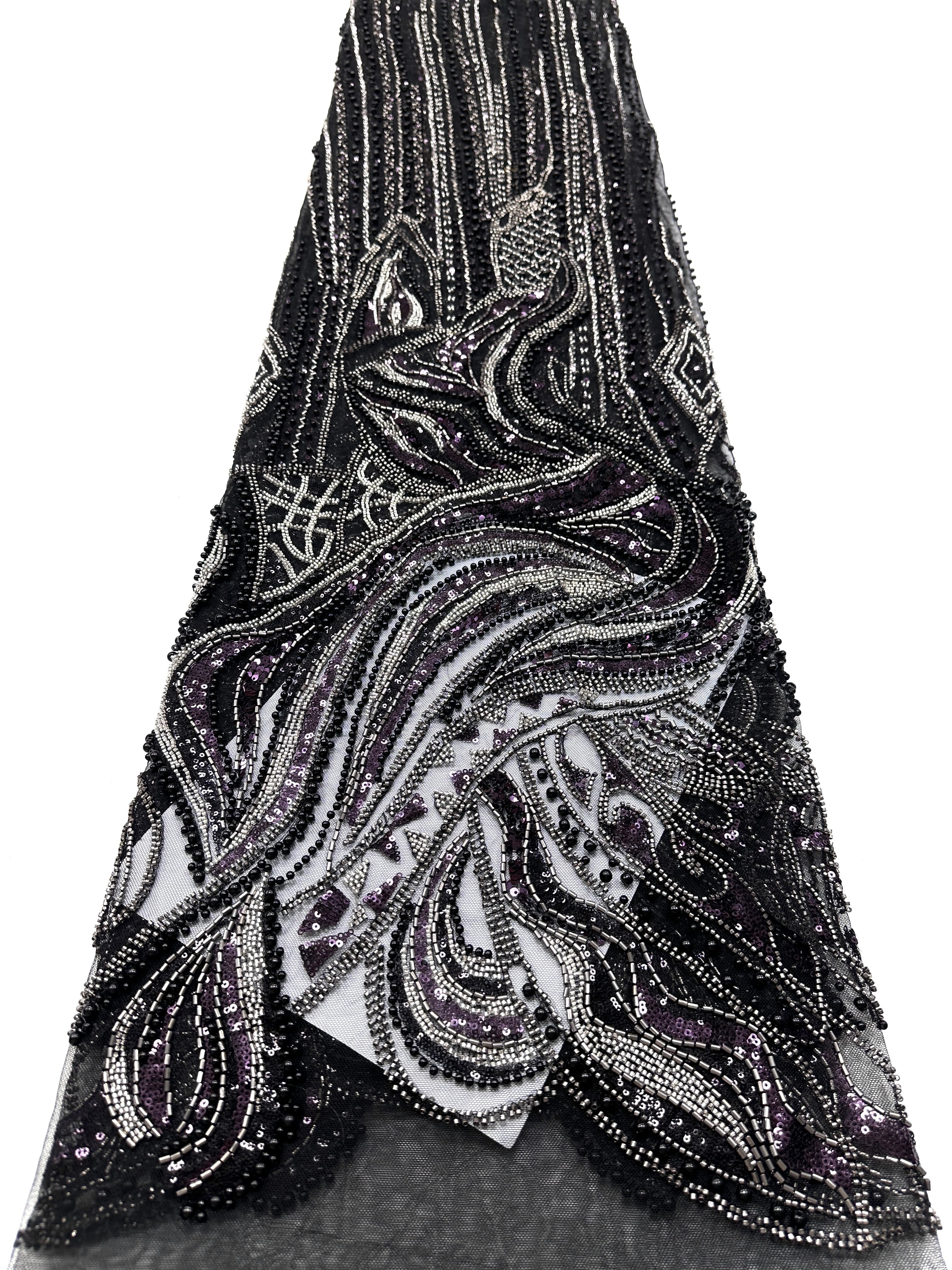Beaded Lace.BLS6182#