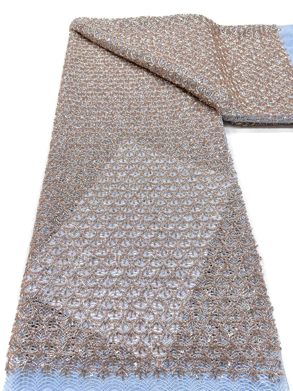 Beaded Lace.BLS6184#