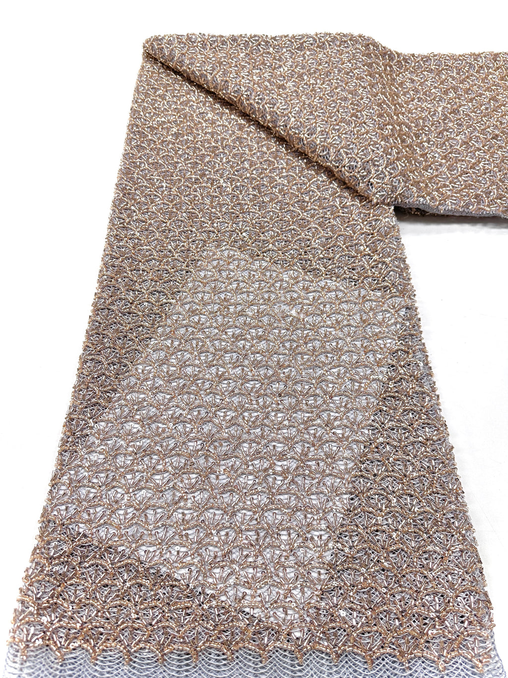 Beaded Lace.BLS6184#