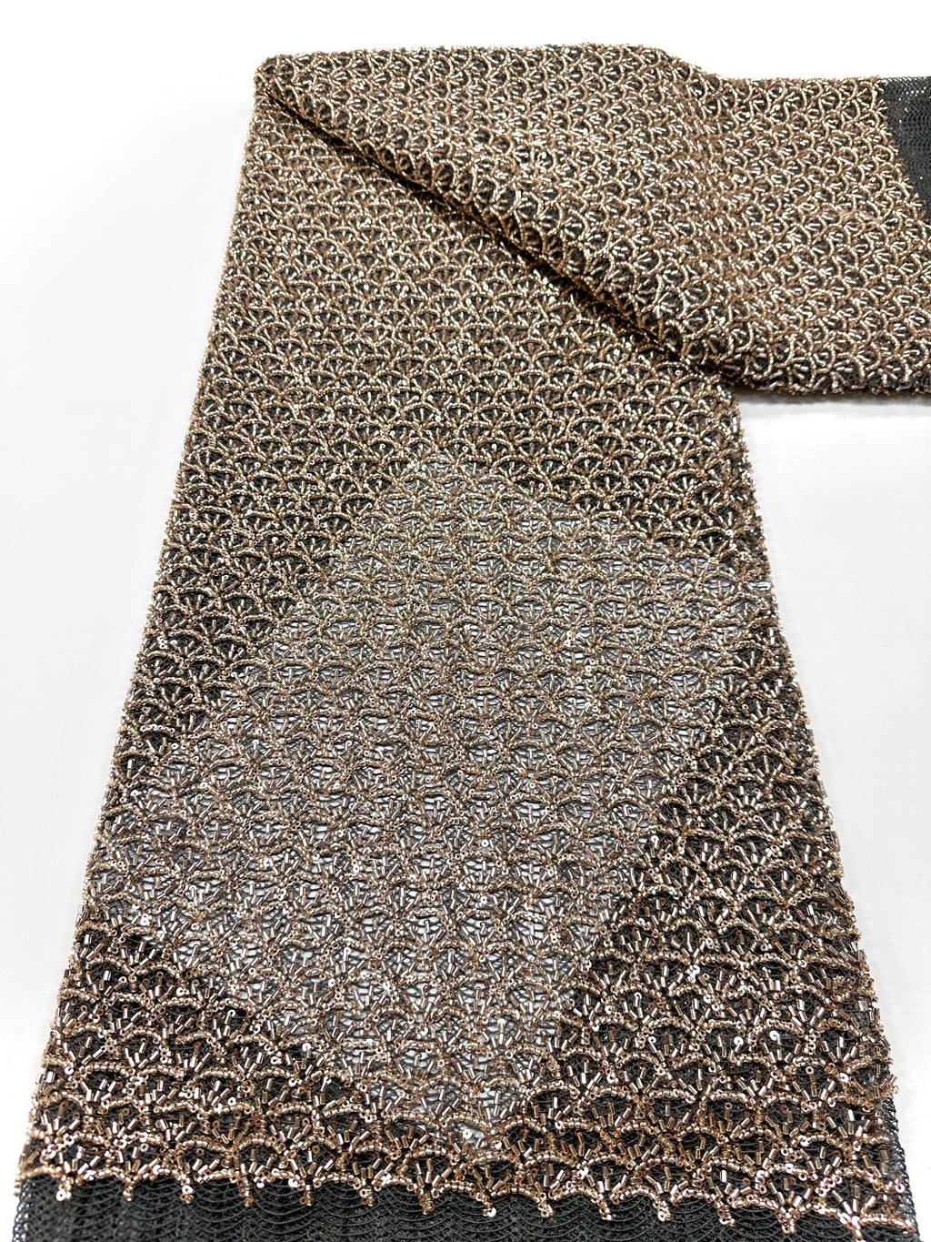 Beaded Lace.BLS6184#