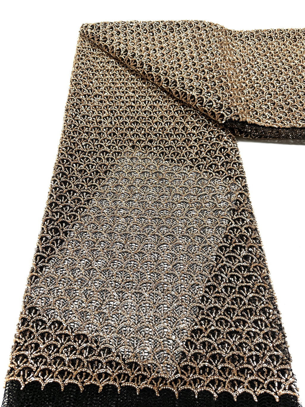 Beaded Lace.BLS6184#