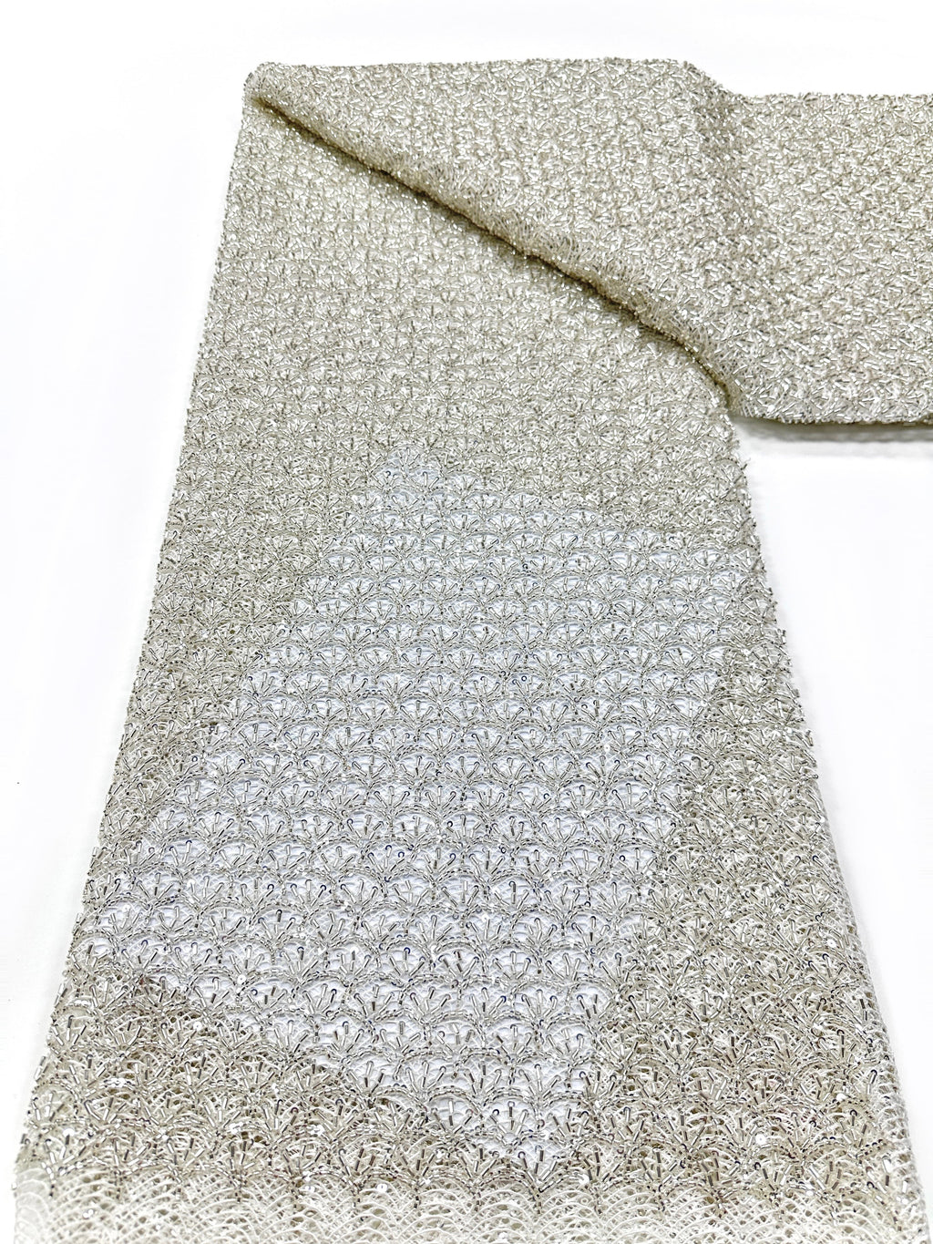Beaded Lace.BLS6184#