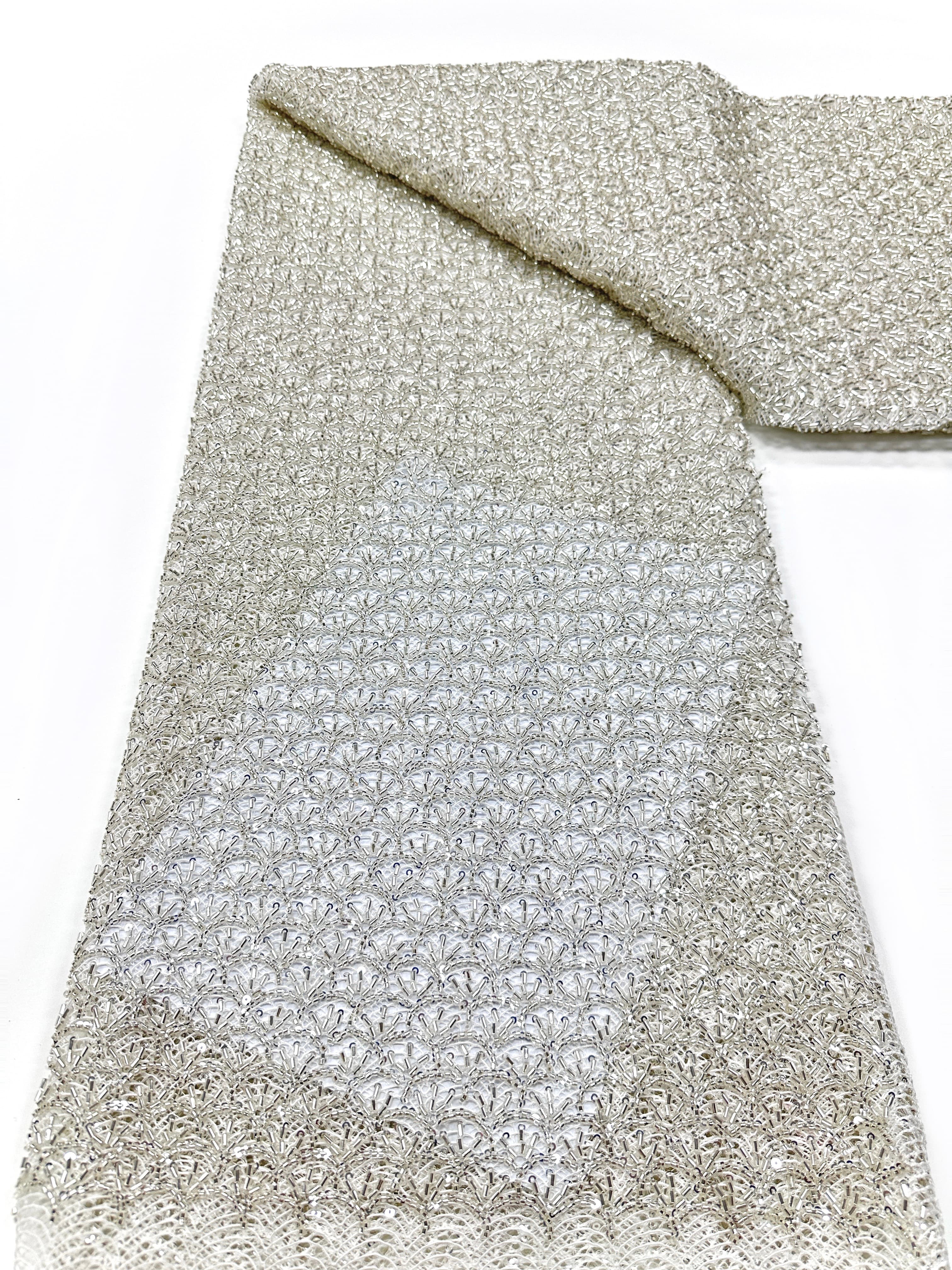 Beaded Lace.BLS6184#