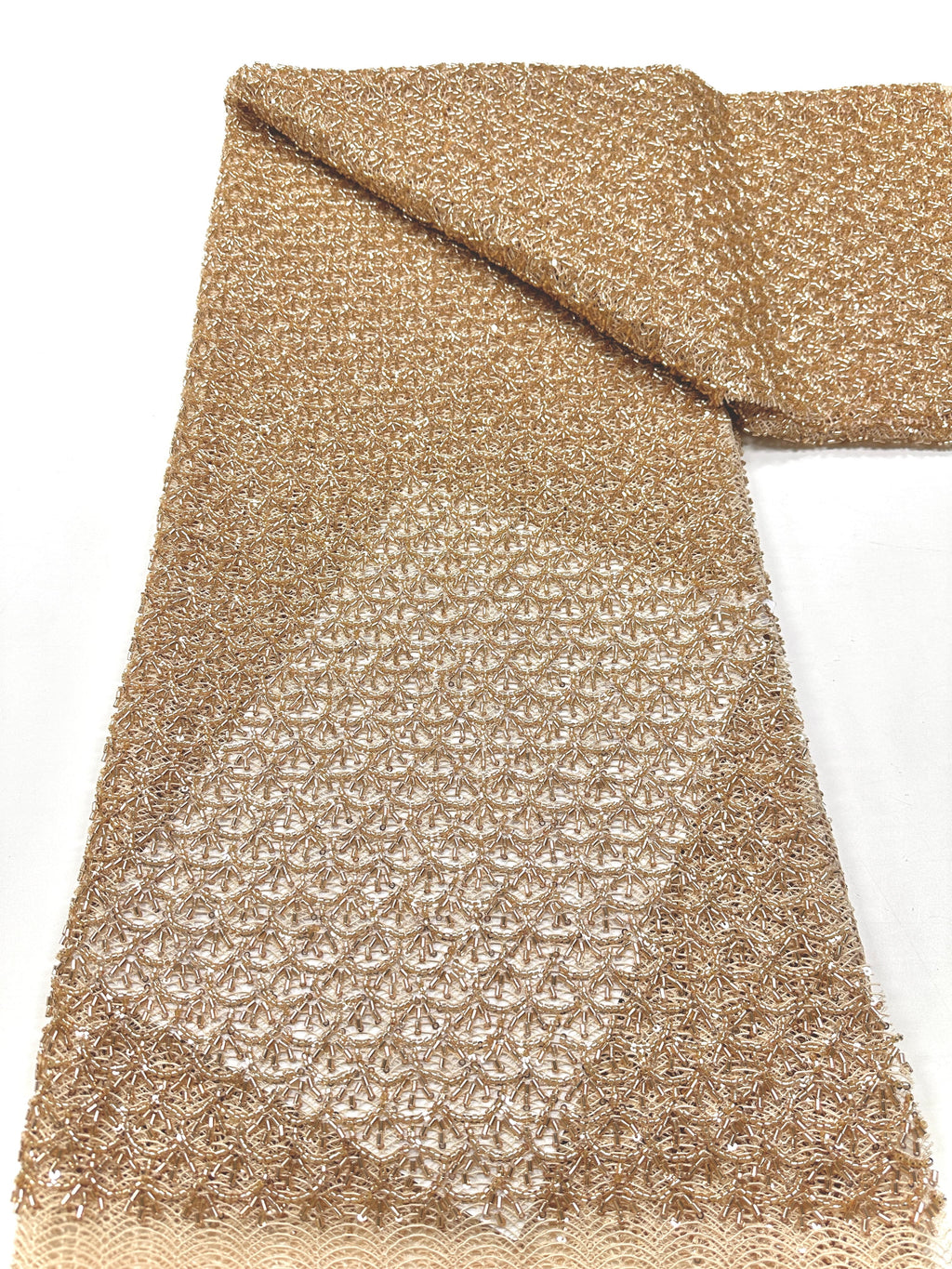 Beaded Lace.BLS6184#