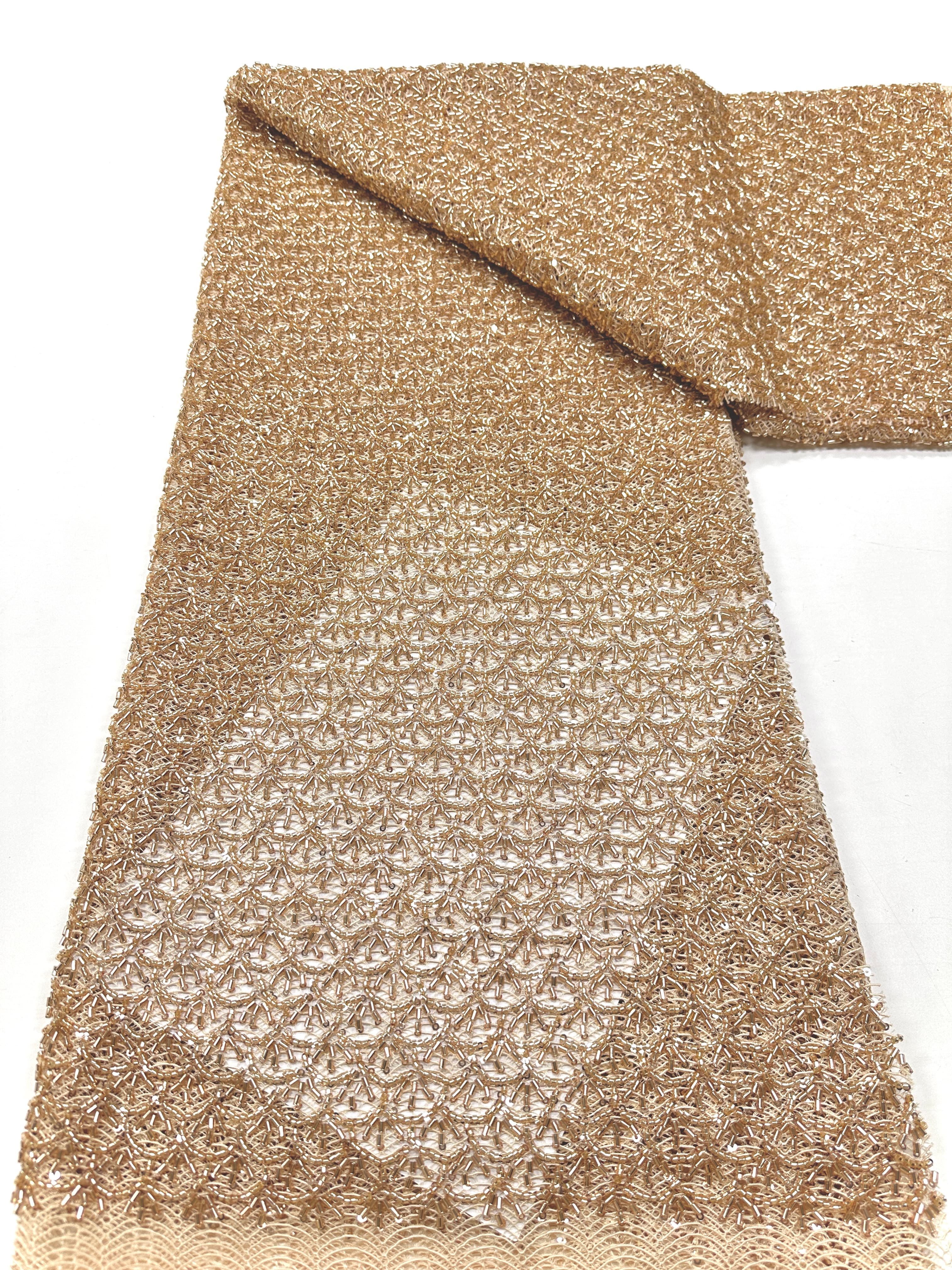 Beaded Lace.BLS6184#