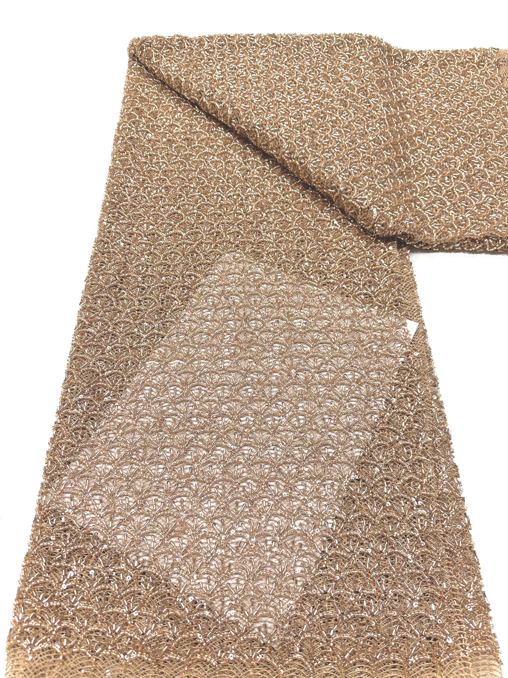 Beaded Lace.BLS6184#