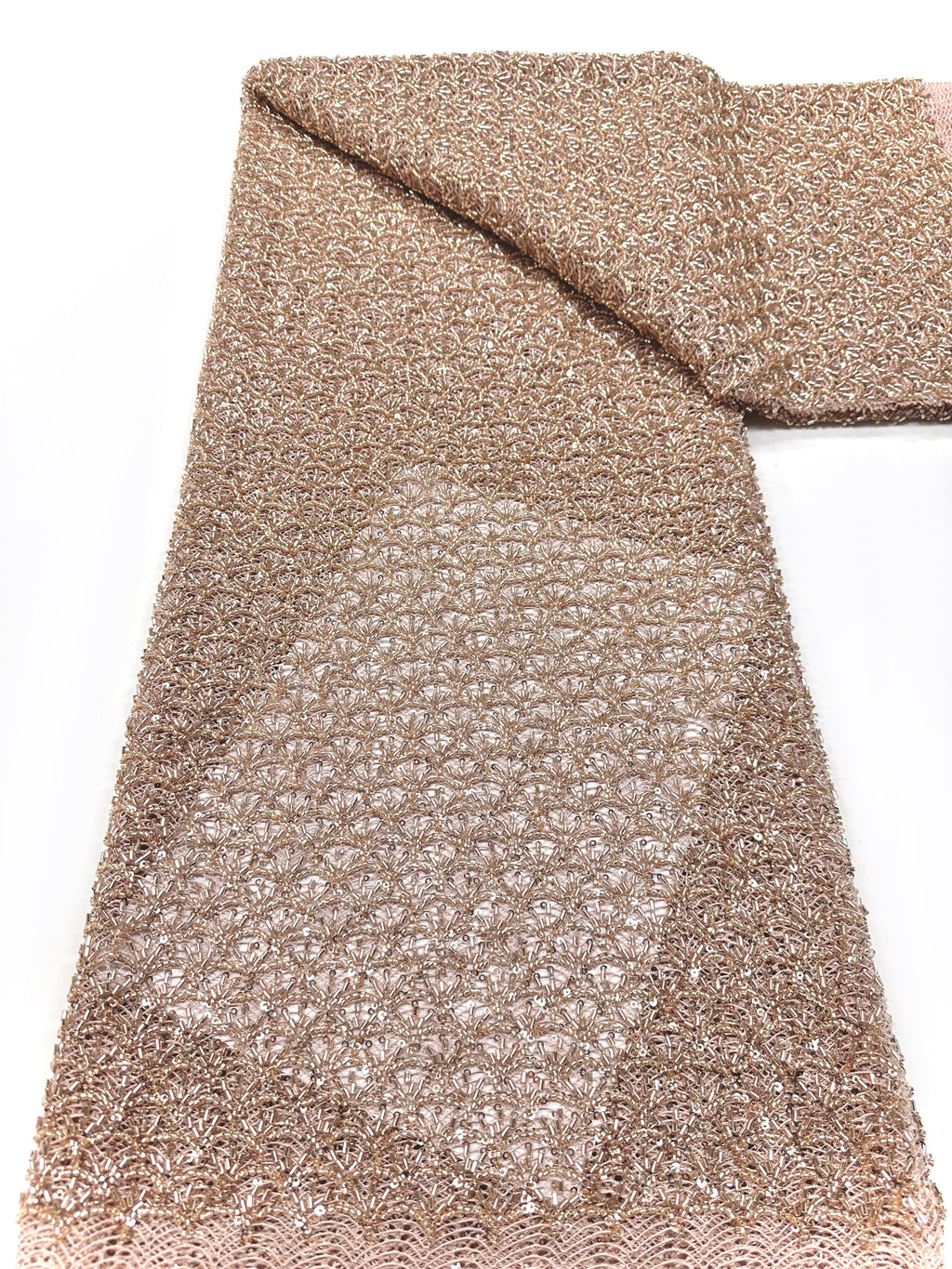 Beaded Lace.BLS6184#