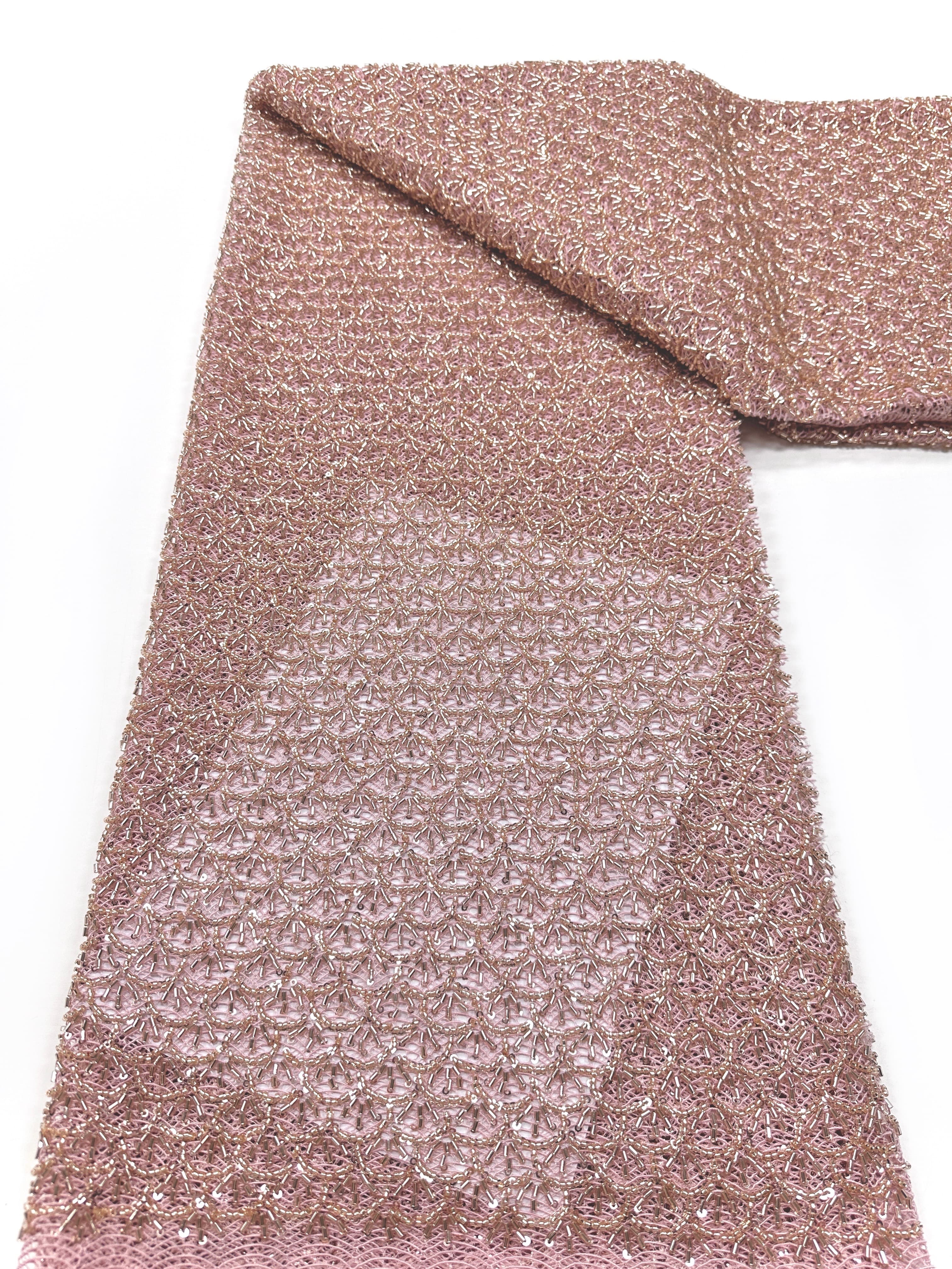 Beaded Lace.BLS6184#