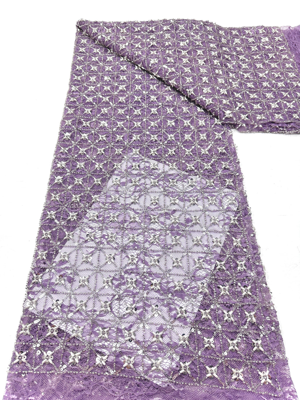 Beaded Lace.BLS6190#