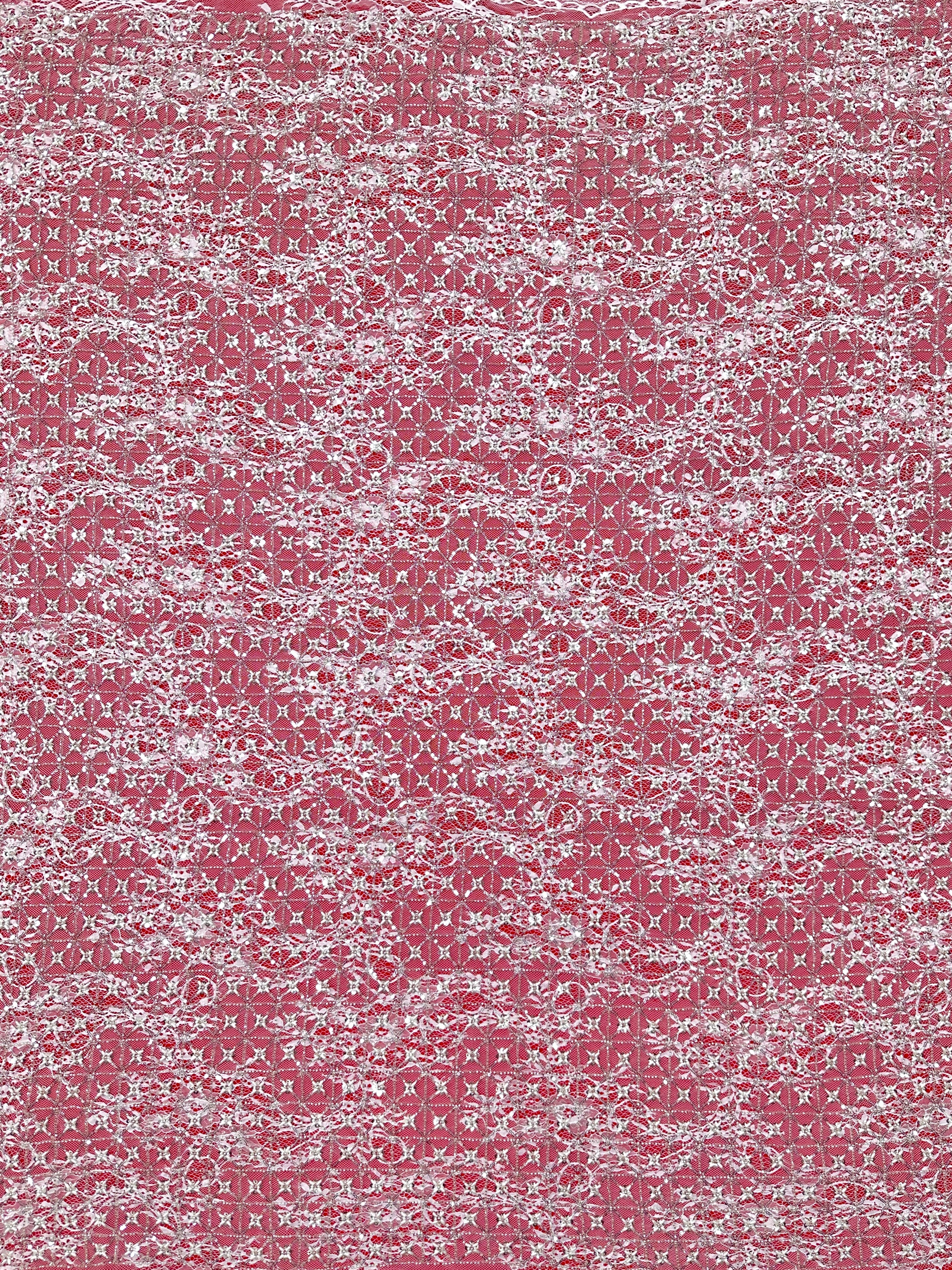 Beaded Lace.BLS6190#