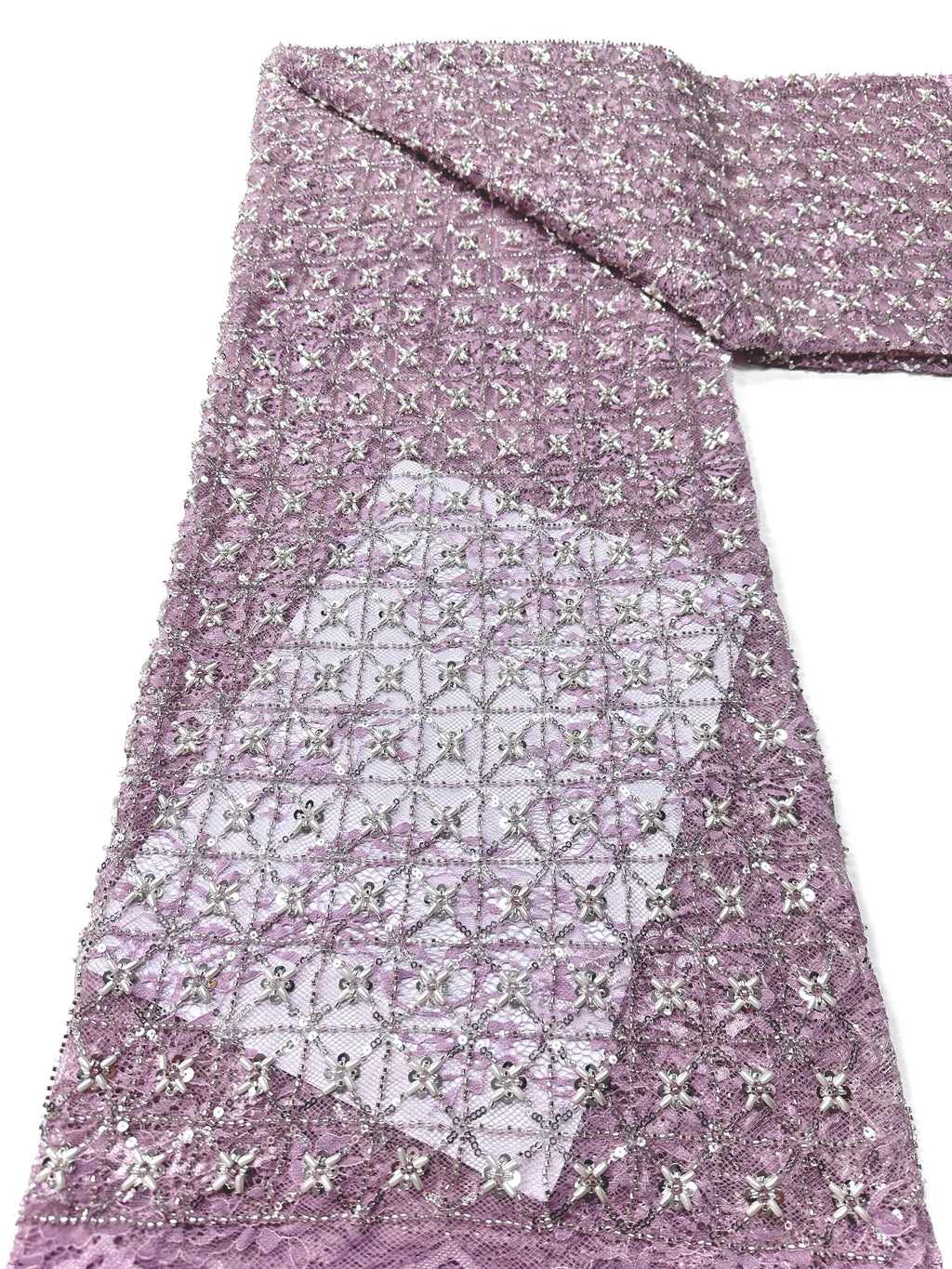 Beaded Lace.BLS6190#