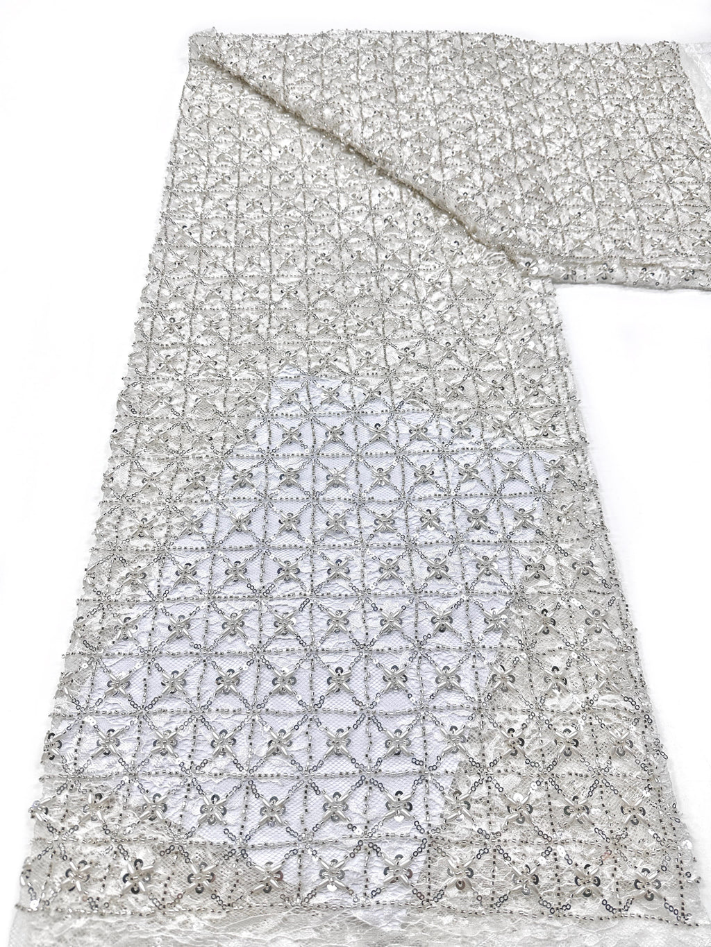 Beaded Lace.BLS6190#